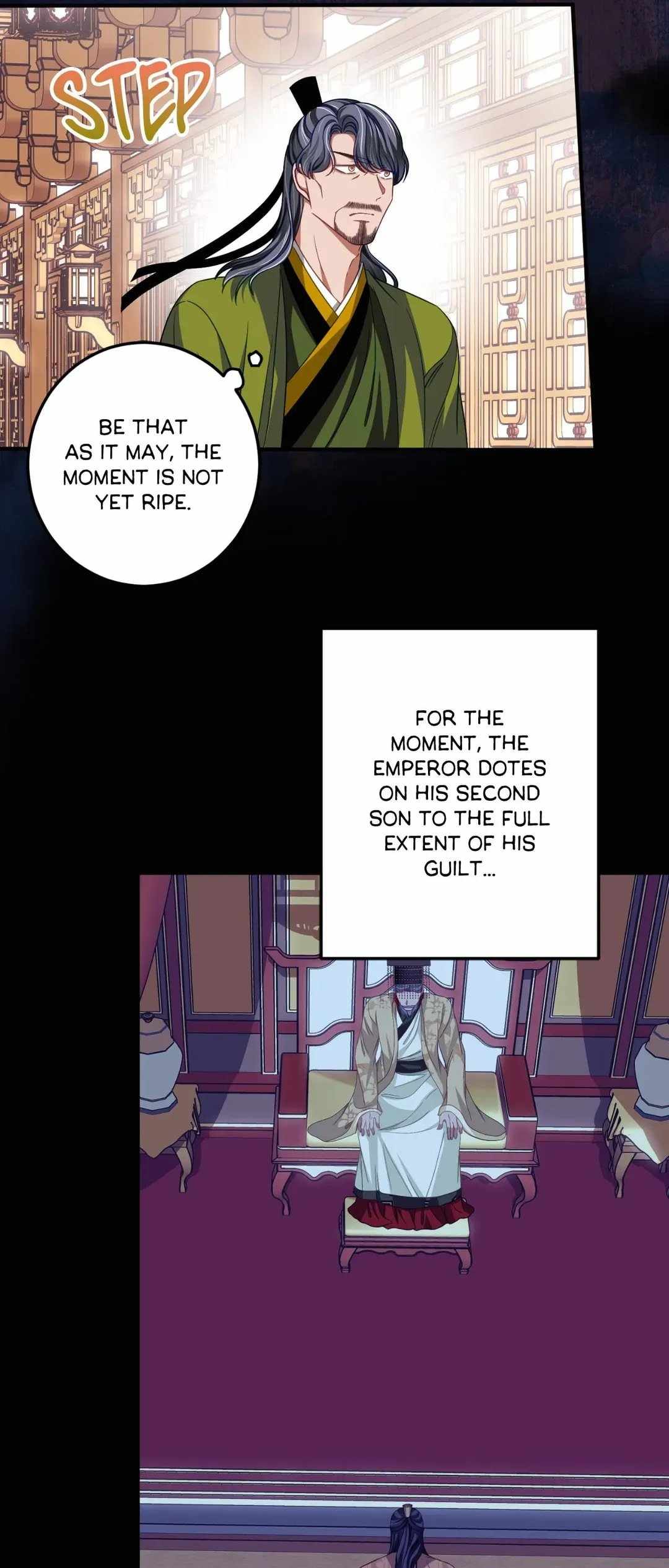 Bloom of Vengeance Chapter 86 page 10 - 