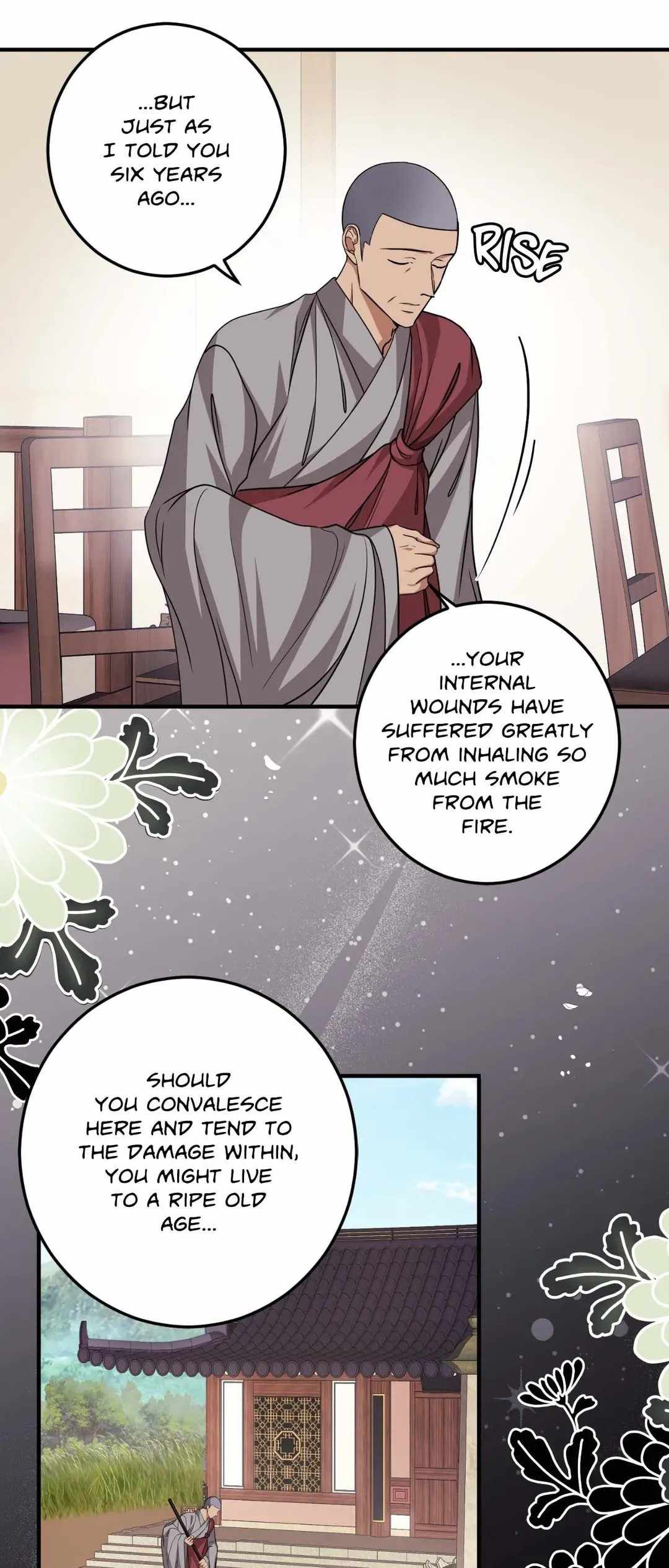 Bloom of Vengeance Chapter 87 page 2 - 