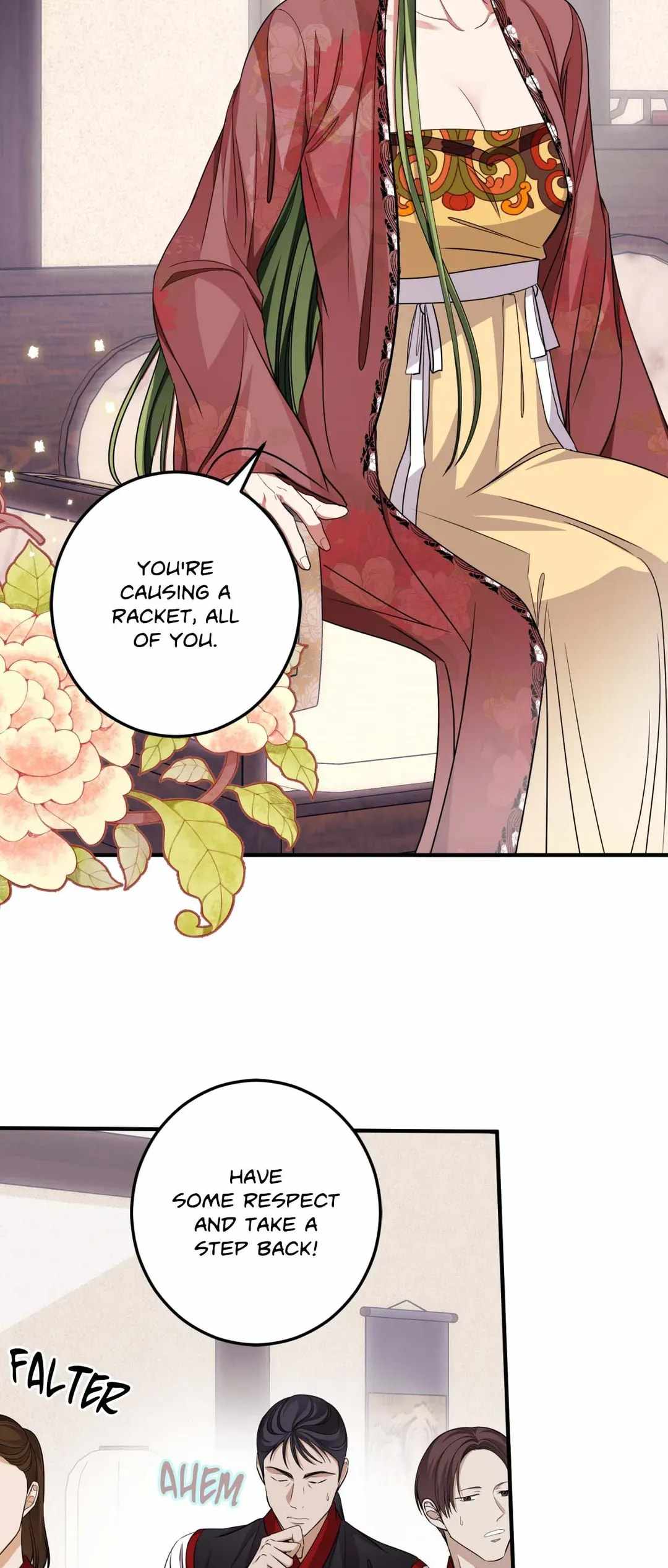 Bloom of Vengeance Chapter 87 page 11 - 
