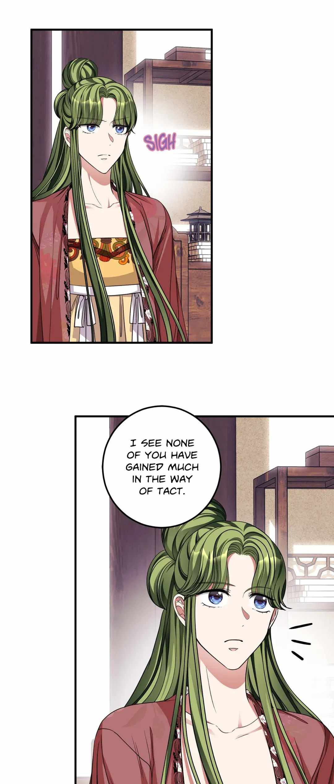 Bloom of Vengeance Chapter 87 page 13 - 