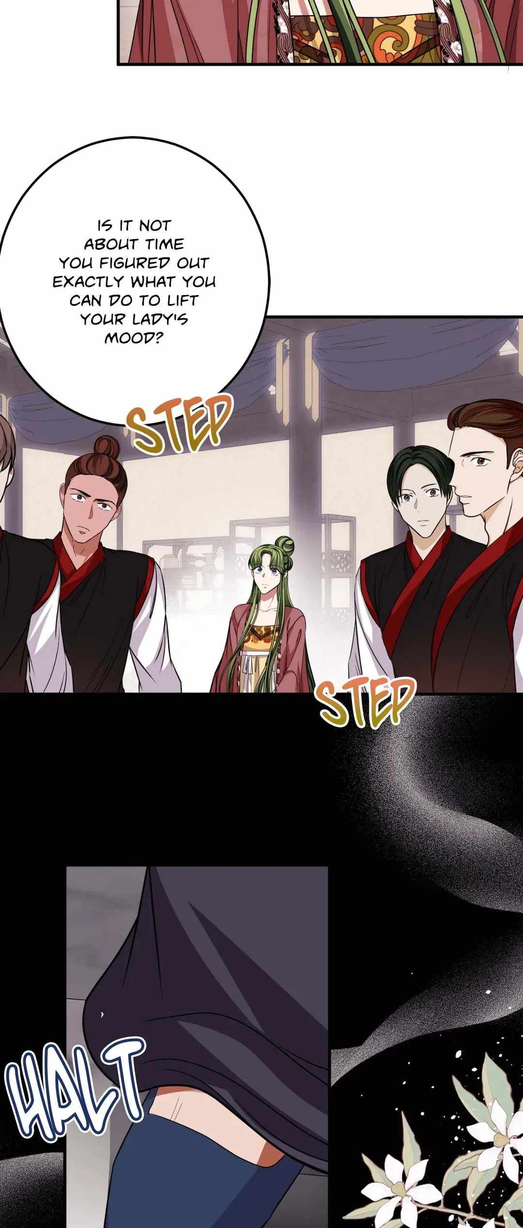 Bloom of Vengeance Chapter 87 page 14 - 