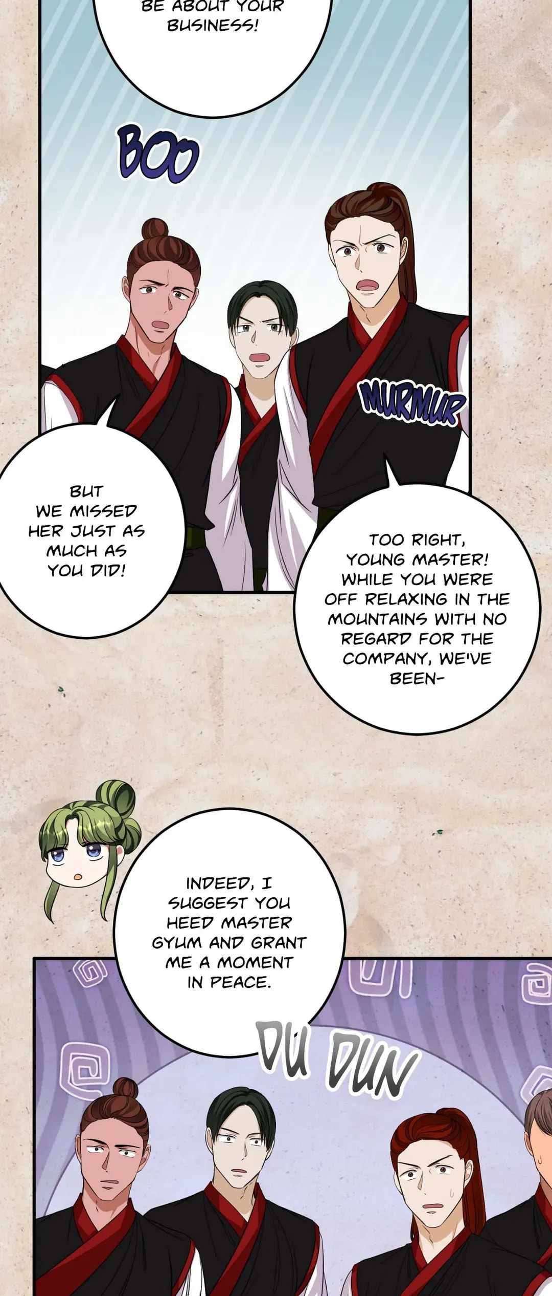 Bloom of Vengeance Chapter 87 page 16 - 