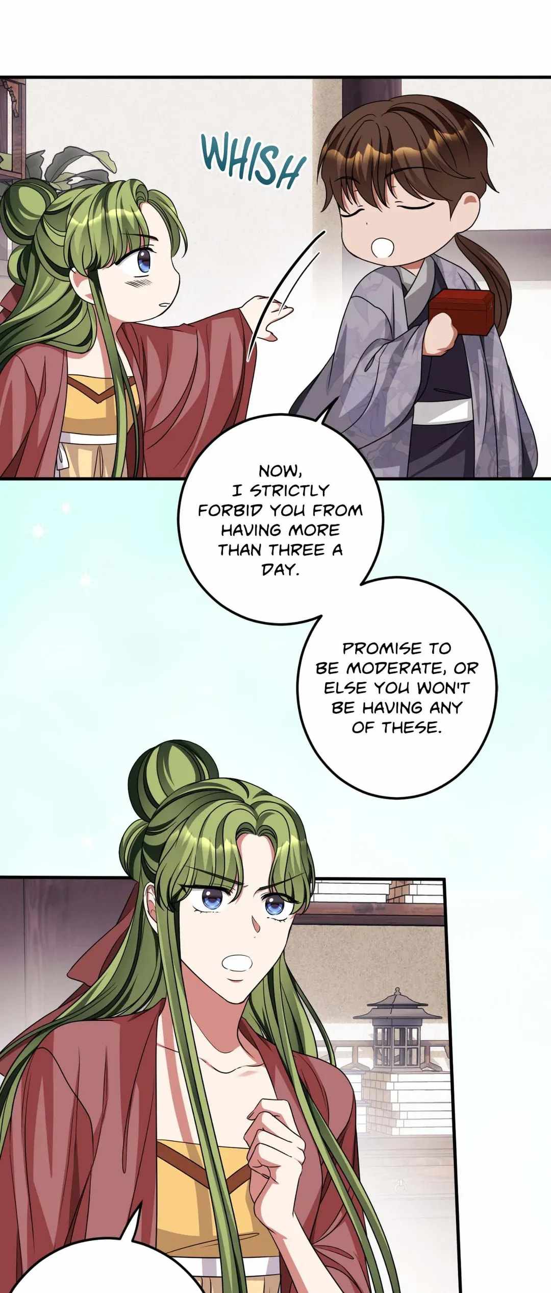 Bloom of Vengeance Chapter 87 page 20 - 