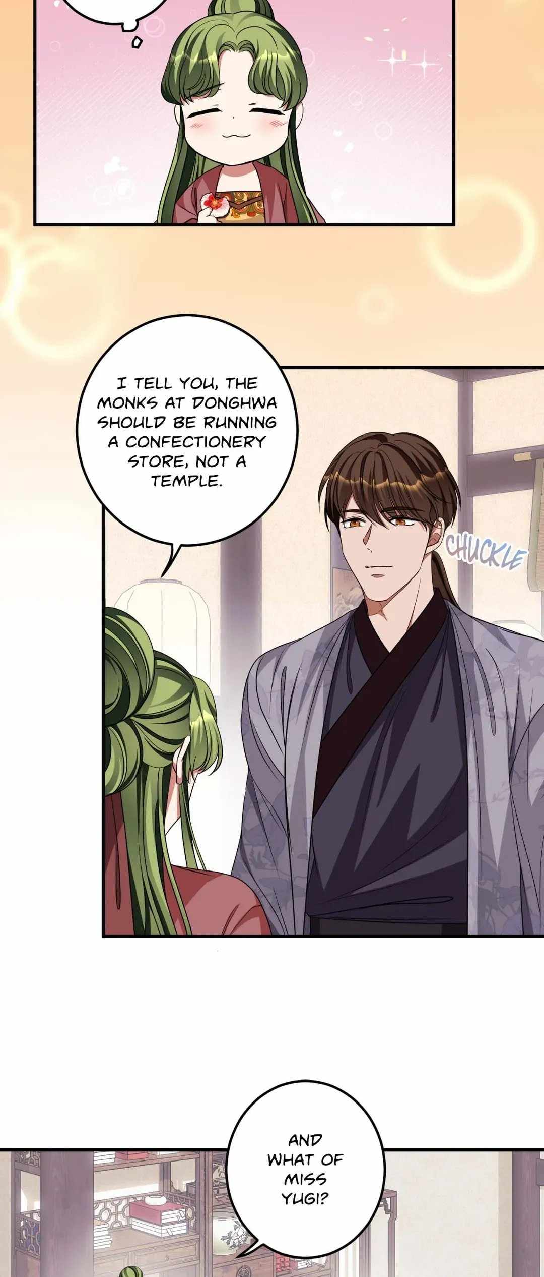 Bloom of Vengeance Chapter 87 page 23 - 