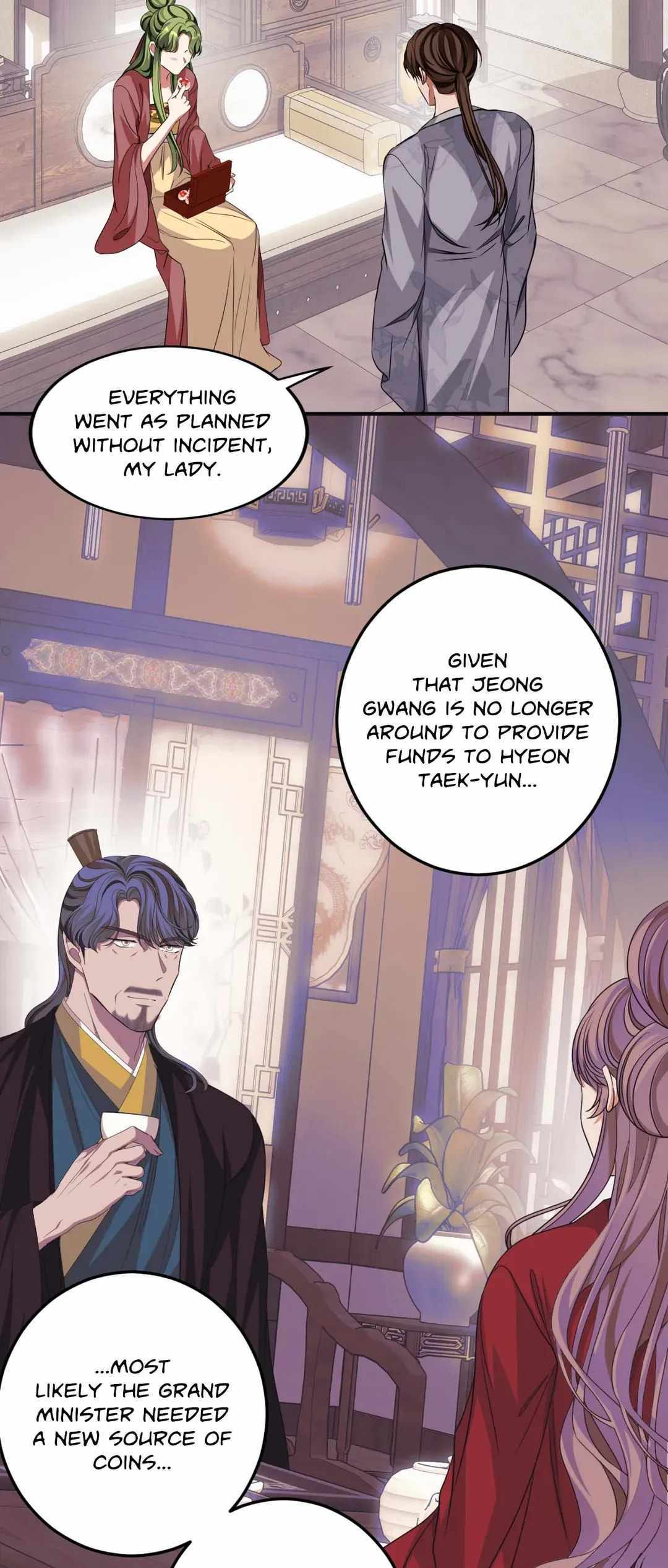 Bloom of Vengeance Chapter 87 page 24 - 