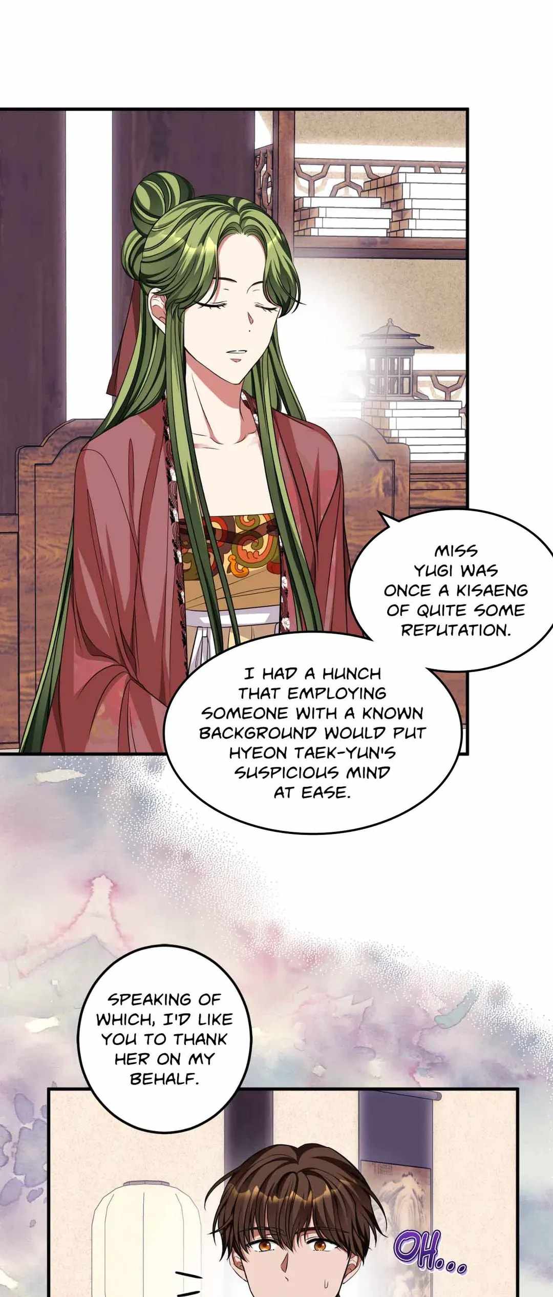 Bloom of Vengeance Chapter 87 page 26 - 