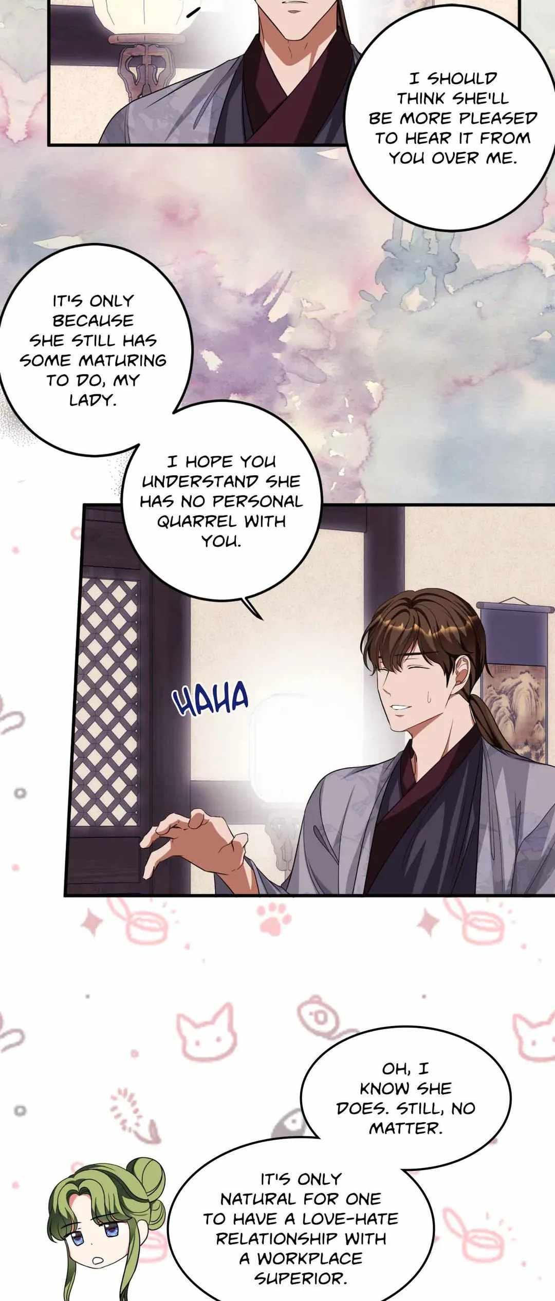 Bloom of Vengeance Chapter 87 page 27 - 