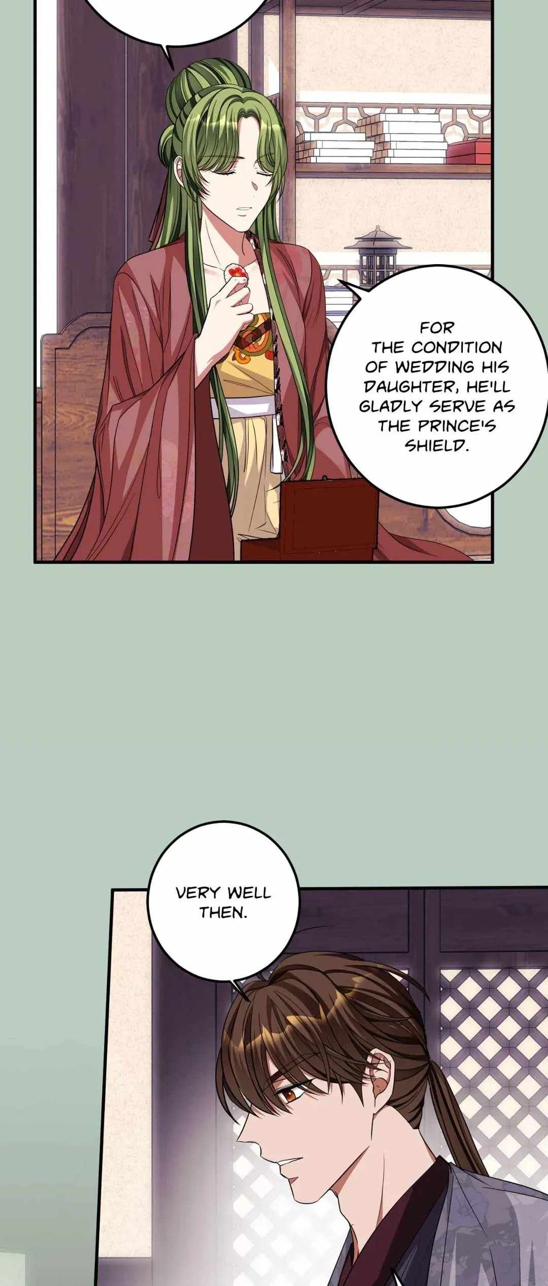 Bloom of Vengeance Chapter 87 page 29 - 