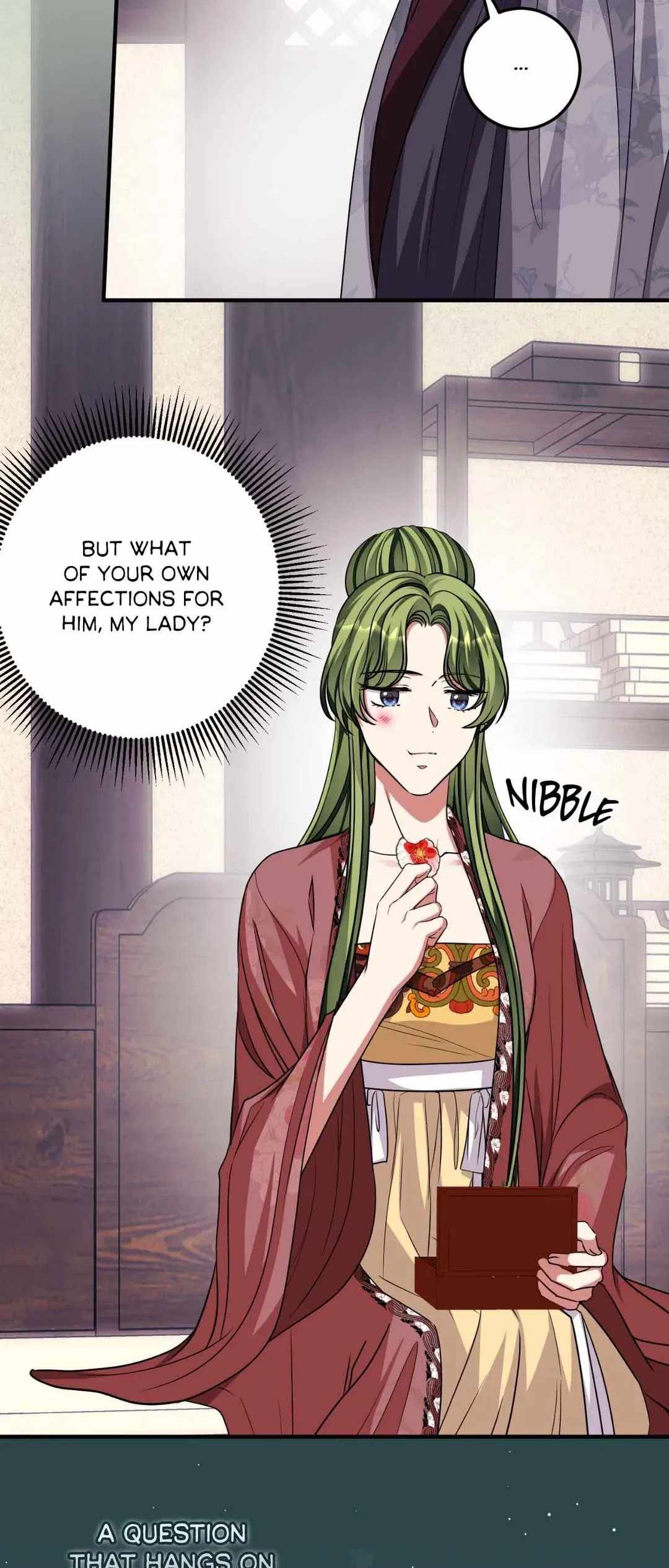 Bloom of Vengeance Chapter 87 page 30 - 