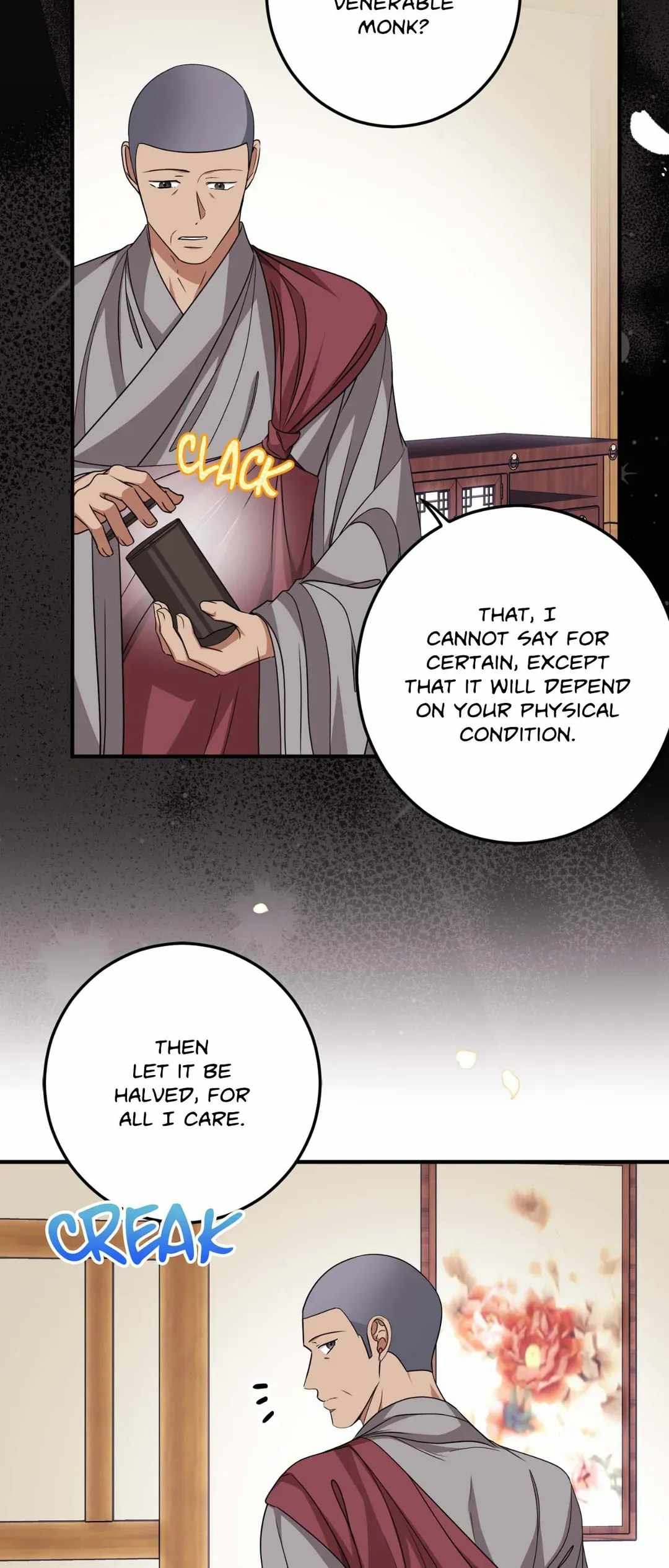 Bloom of Vengeance Chapter 87 page 4 - 