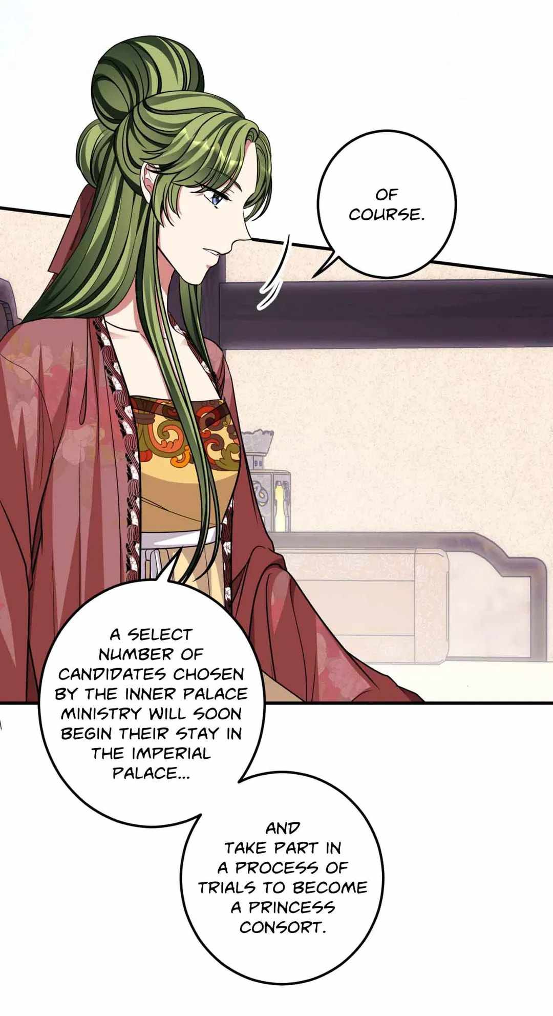 Bloom of Vengeance Chapter 87 page 32 - 