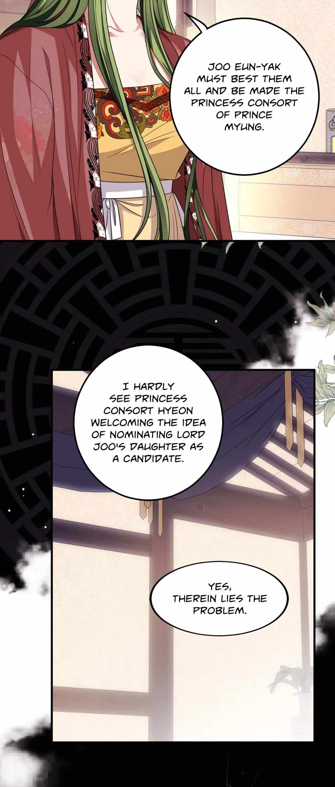 Bloom of Vengeance Chapter 87 page 34 - 