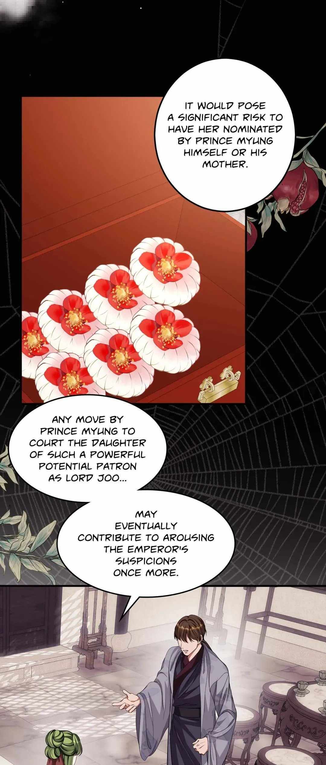 Bloom of Vengeance Chapter 87 page 35 - 