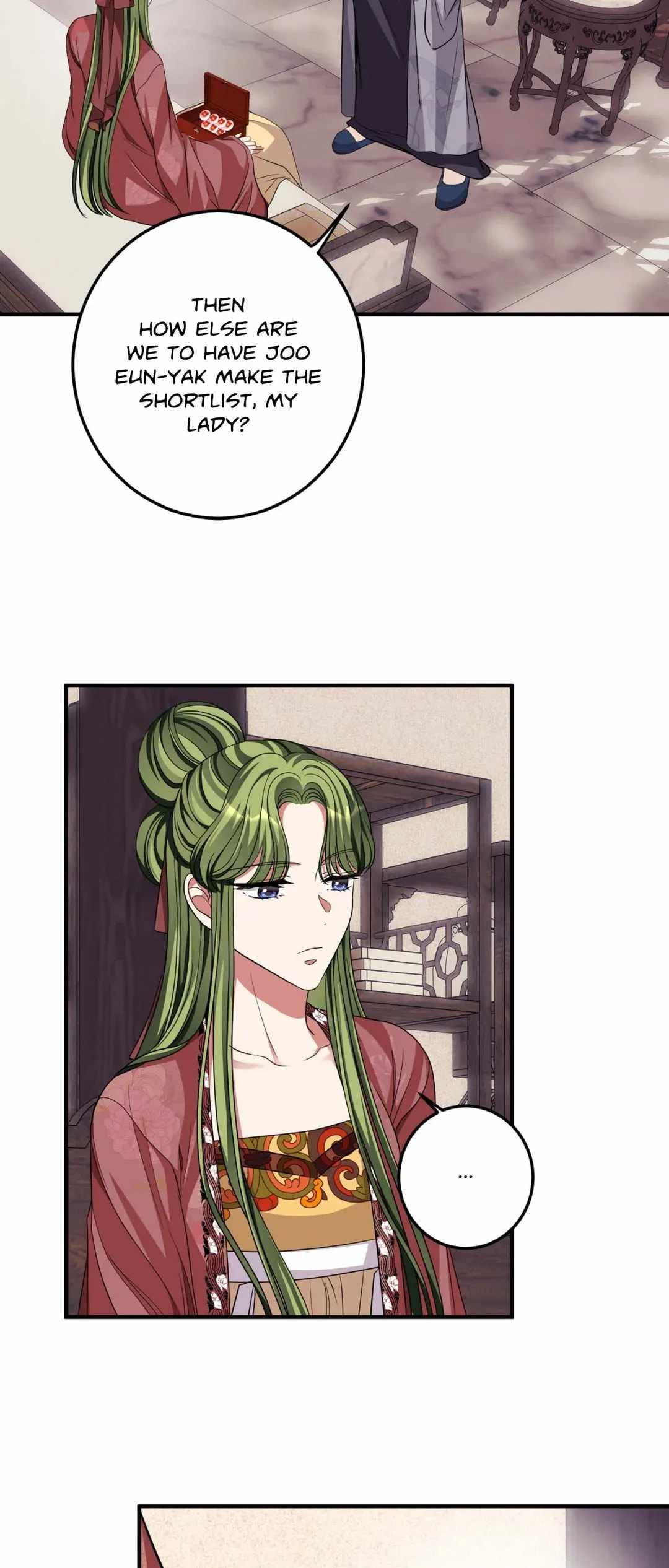Bloom of Vengeance Chapter 87 page 36 - 