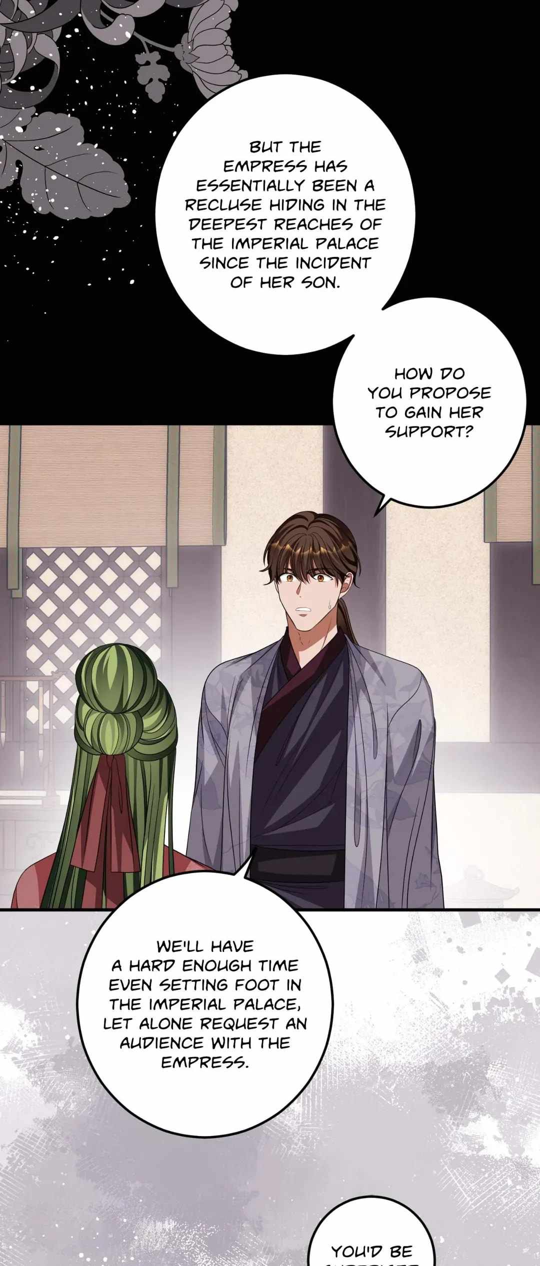 Bloom of Vengeance Chapter 87 page 40 - 