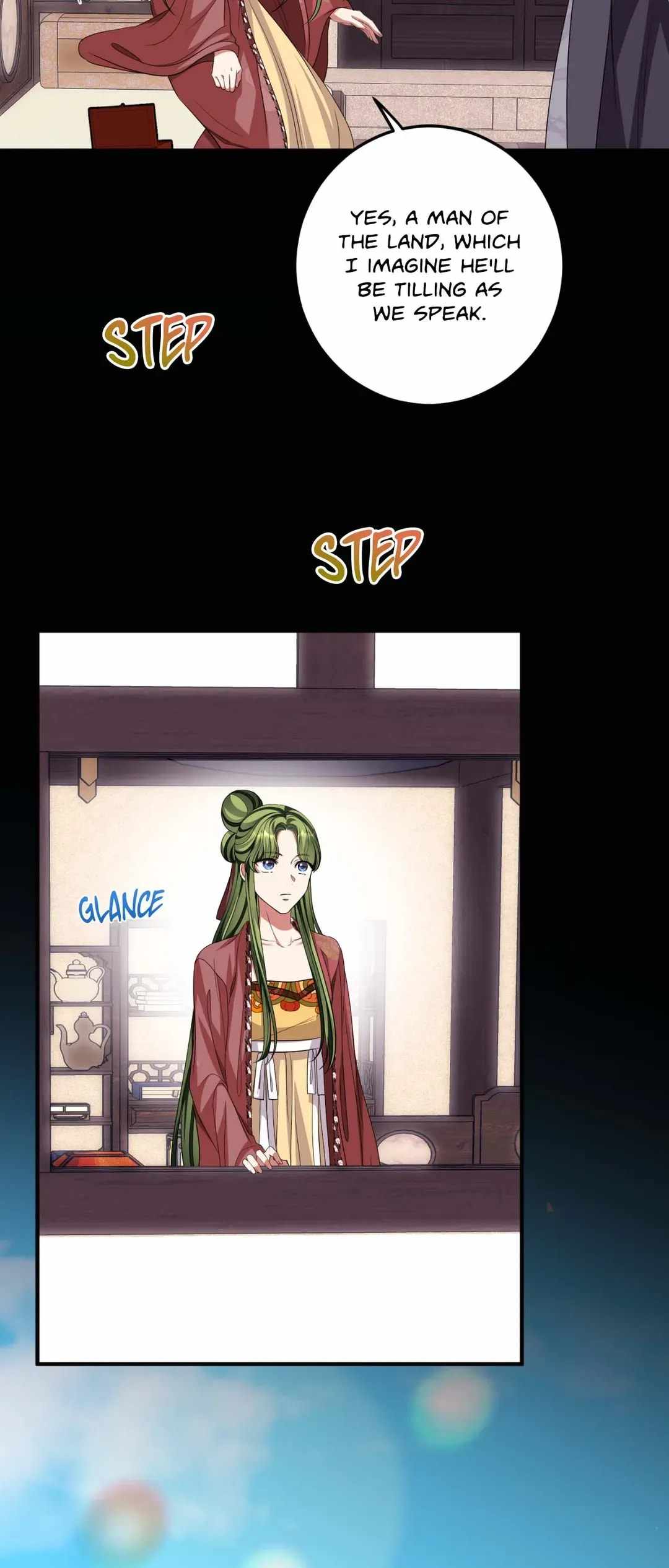 Bloom of Vengeance Chapter 87 page 42 - 
