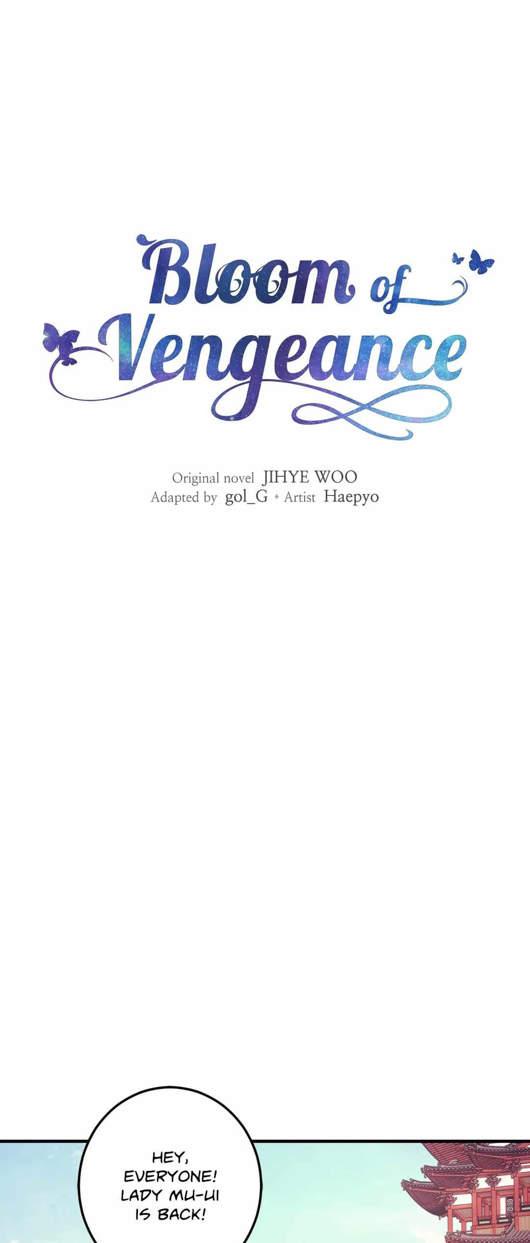 Bloom of Vengeance Chapter 87 page 7 - 