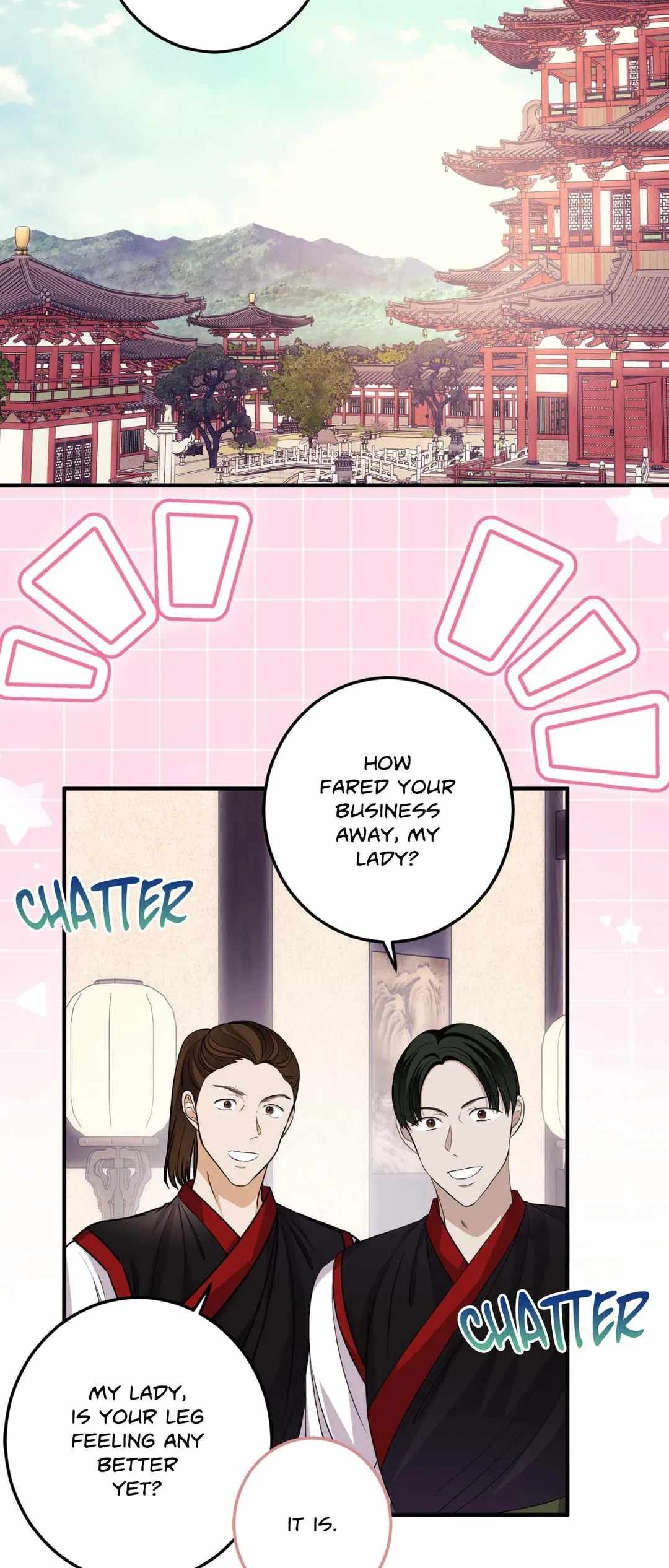 Bloom of Vengeance Chapter 87 page 8 - 