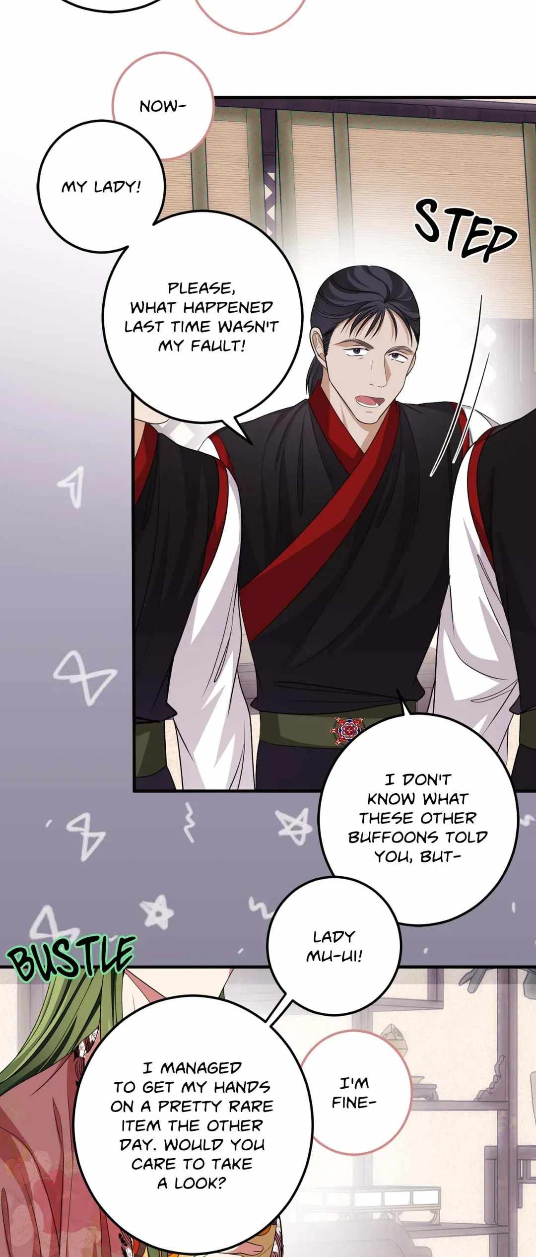 Bloom of Vengeance Chapter 87 page 9 - 