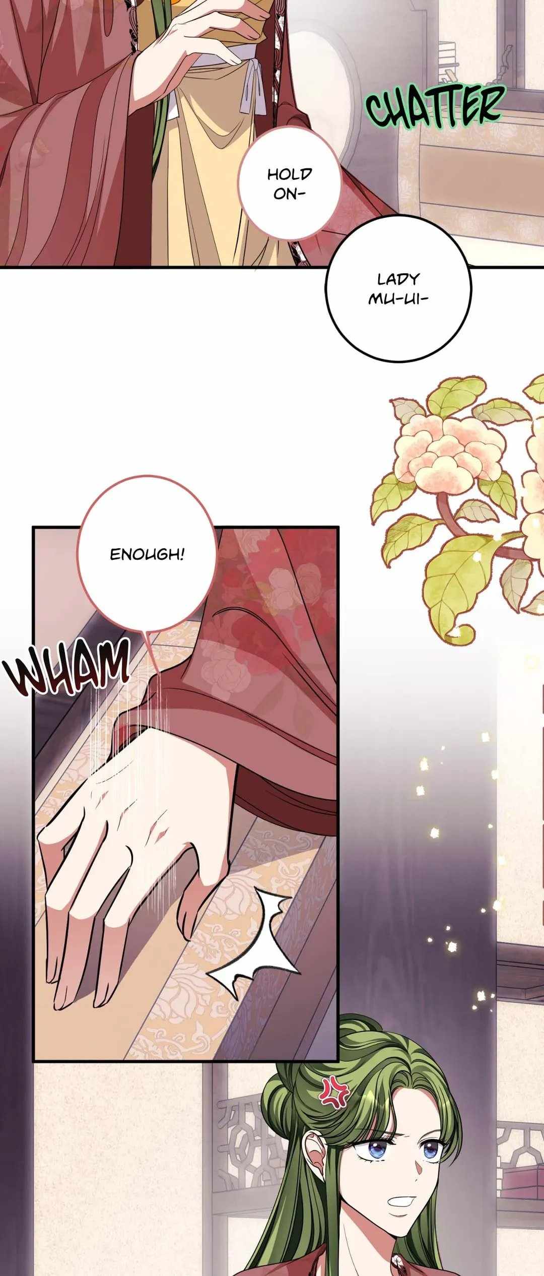 Bloom of Vengeance Chapter 87 page 10 - 