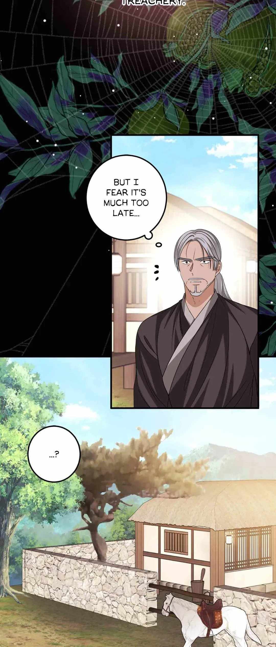 Bloom of Vengeance Chapter 88 page 11 - 