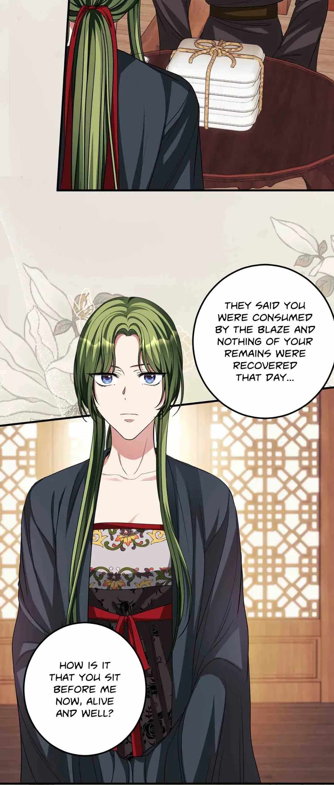 Bloom of Vengeance Chapter 88 page 20 - 