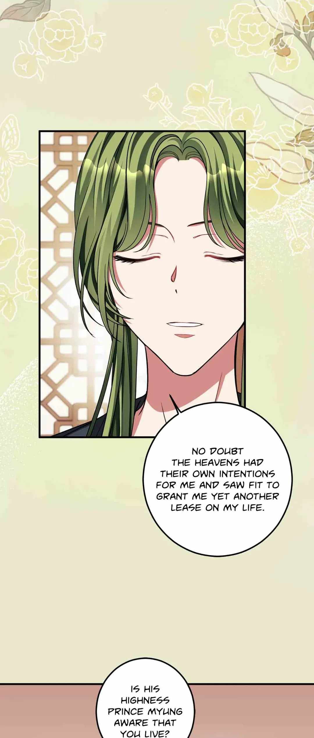 Bloom of Vengeance Chapter 88 page 21 - 