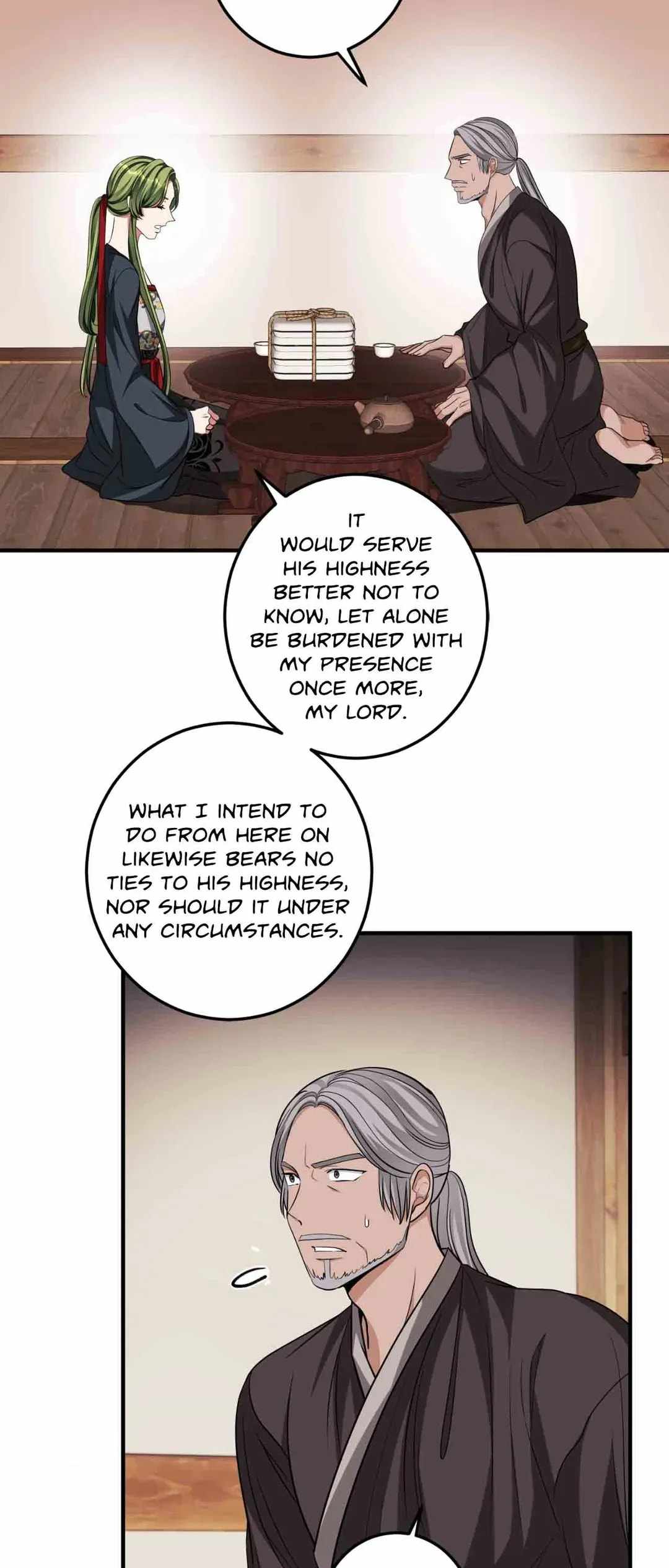 Bloom of Vengeance Chapter 88 page 22 - 