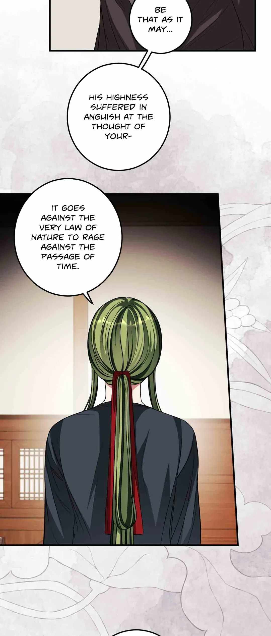 Bloom of Vengeance Chapter 88 page 23 - 