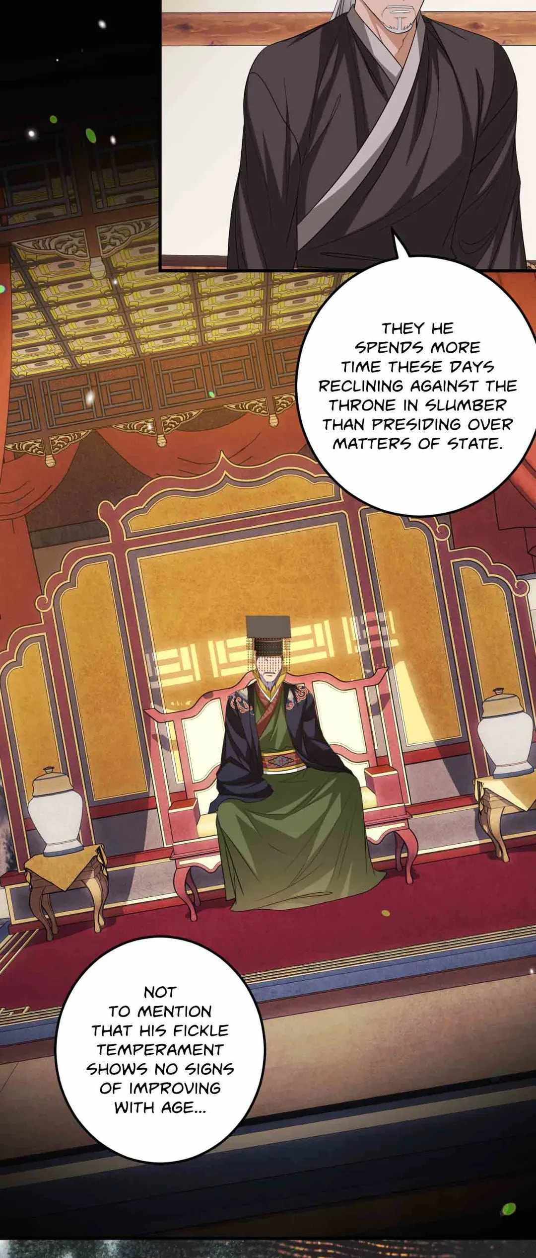 Bloom of Vengeance Chapter 88 page 28 - 