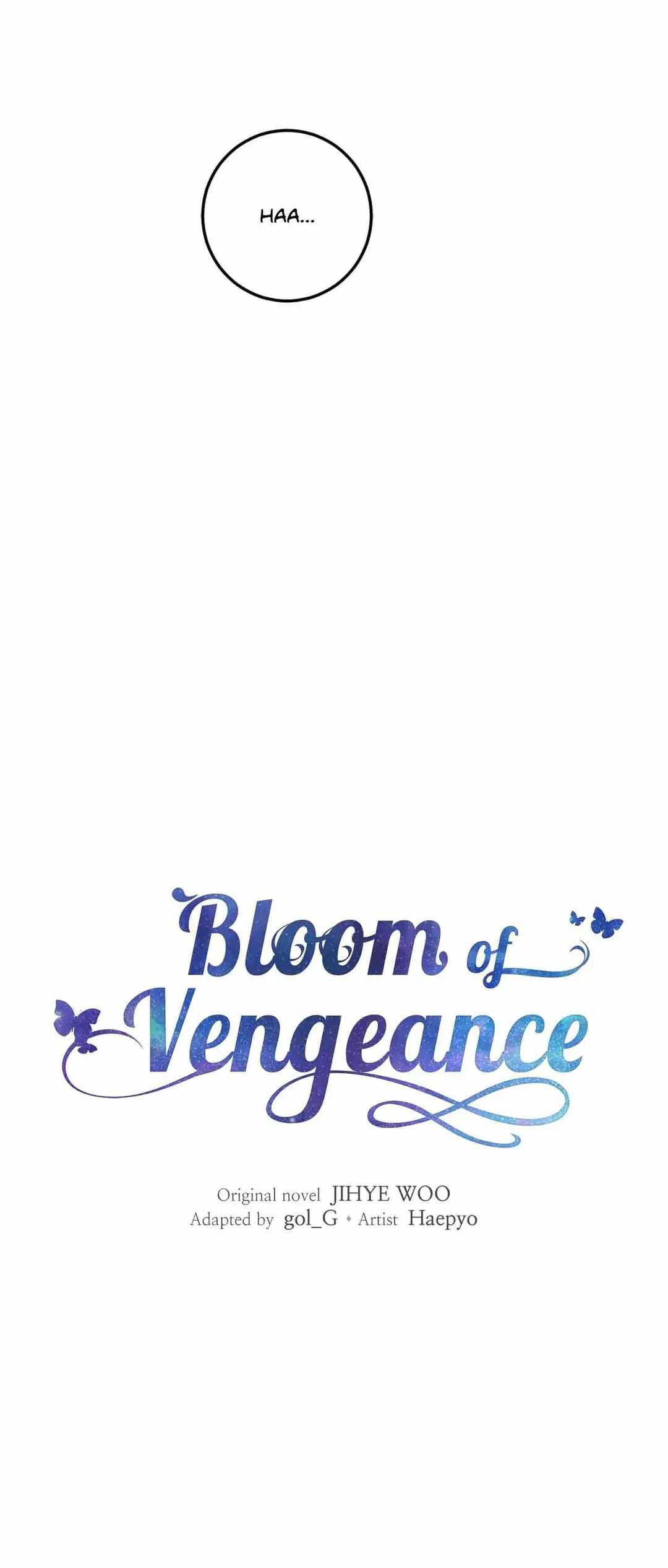 Bloom of Vengeance Chapter 88 page 4 - 