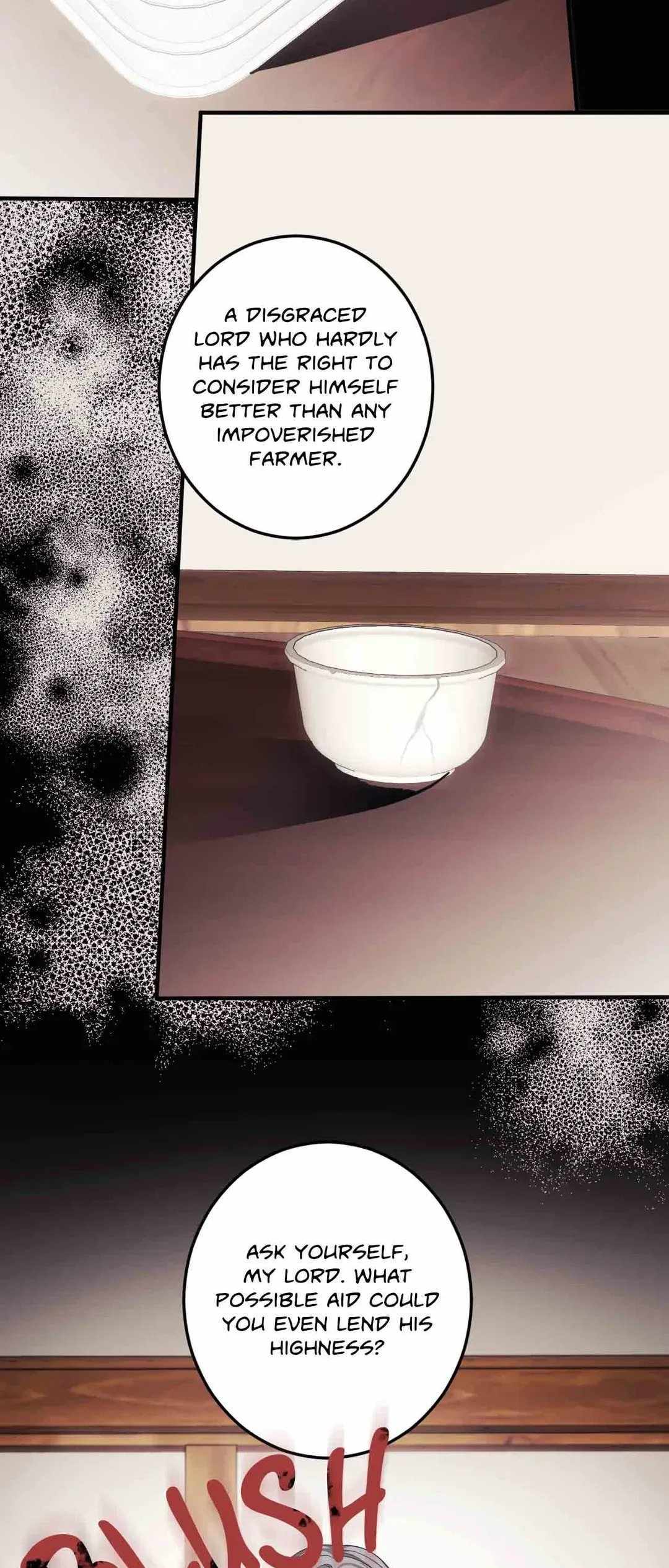 Bloom of Vengeance Chapter 88 page 33 - 