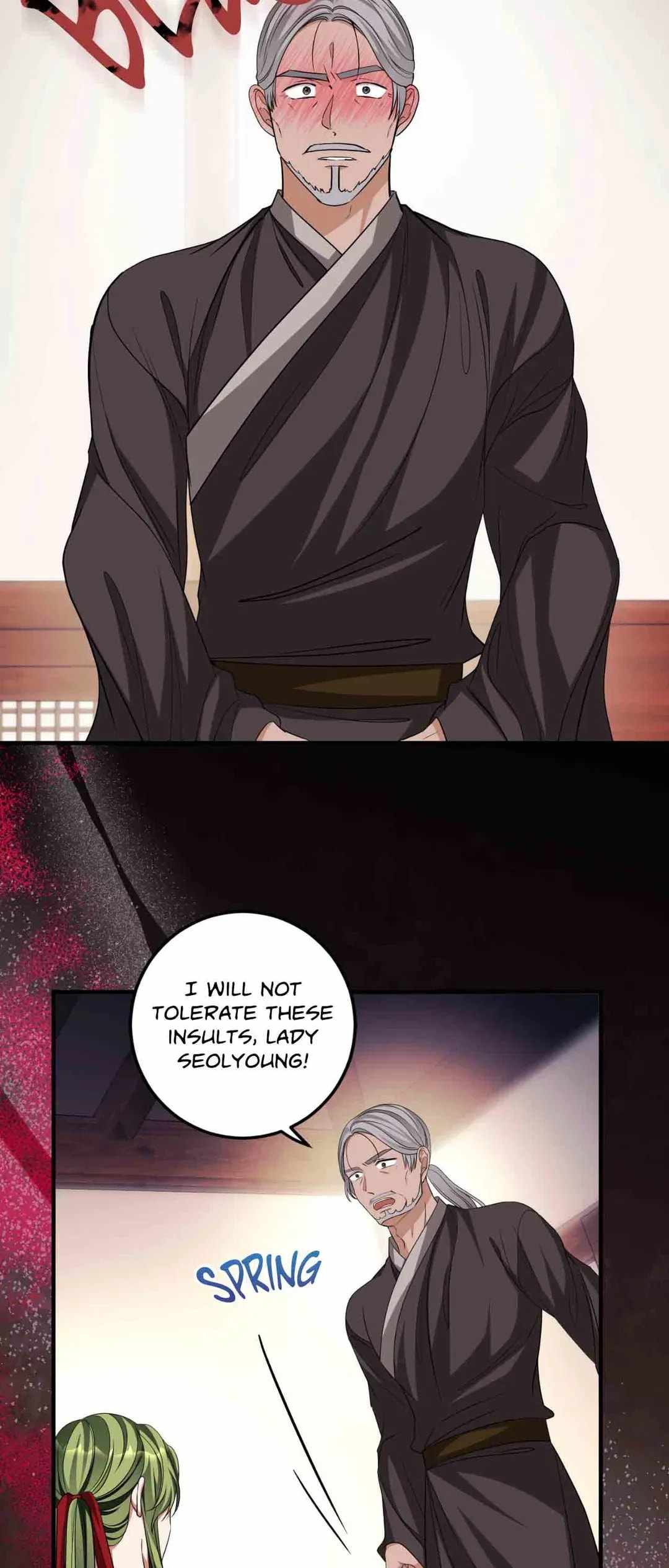 Bloom of Vengeance Chapter 88 page 34 - 