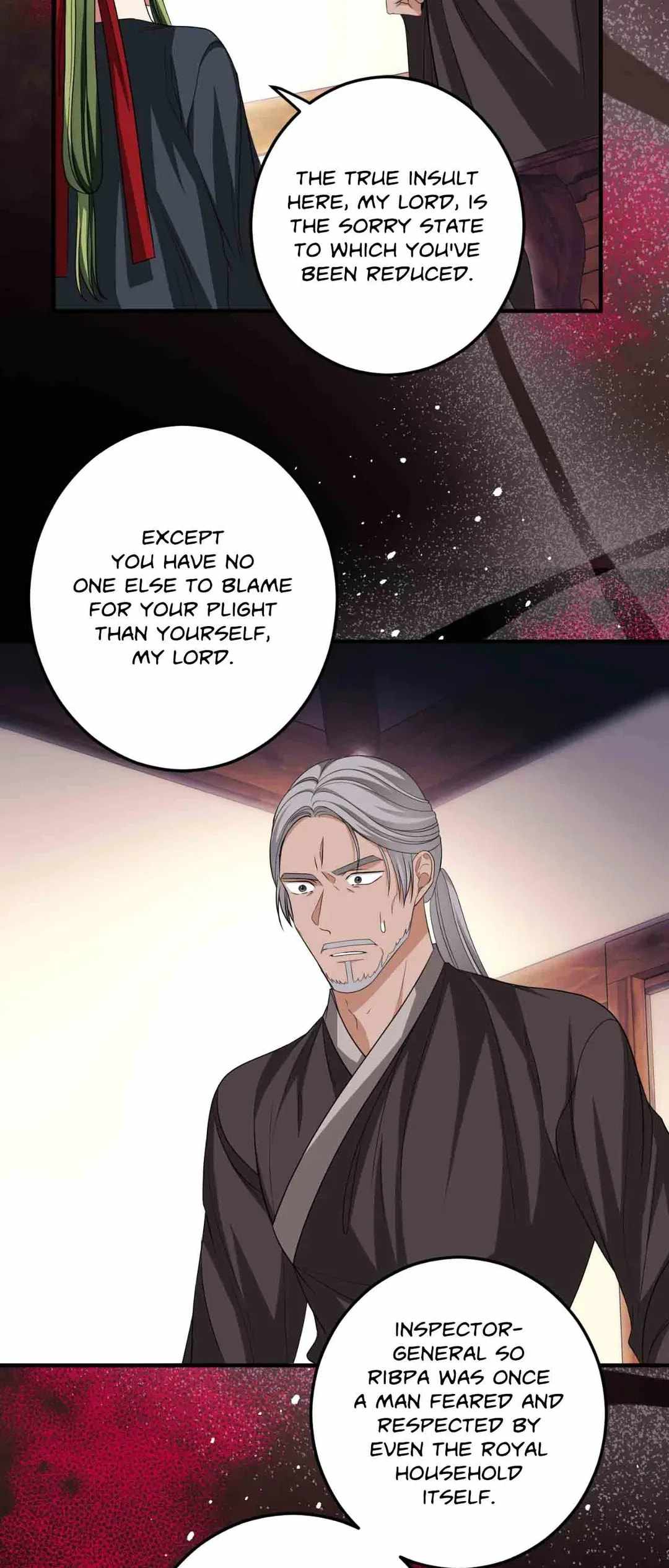 Bloom of Vengeance Chapter 88 page 35 - 