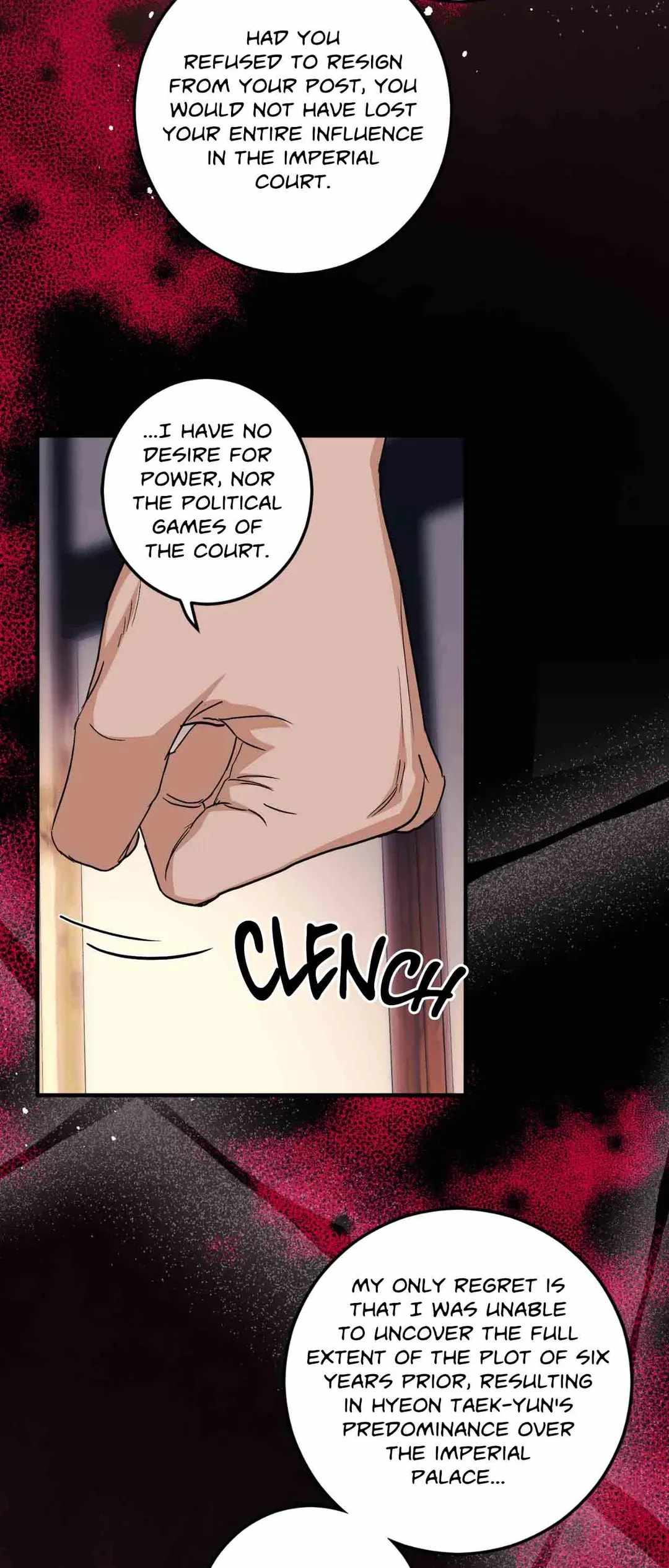Bloom of Vengeance Chapter 88 page 36 - 
