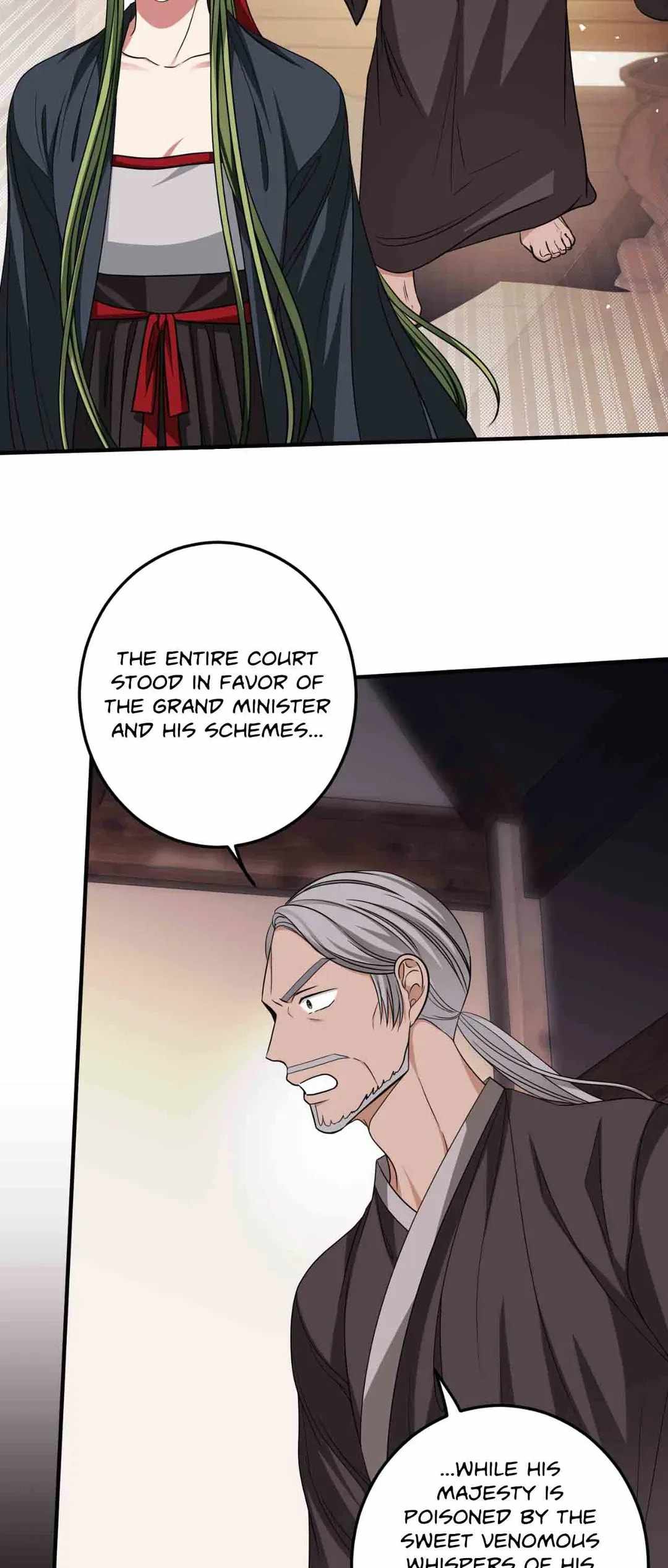 Bloom of Vengeance Chapter 88 page 41 - 