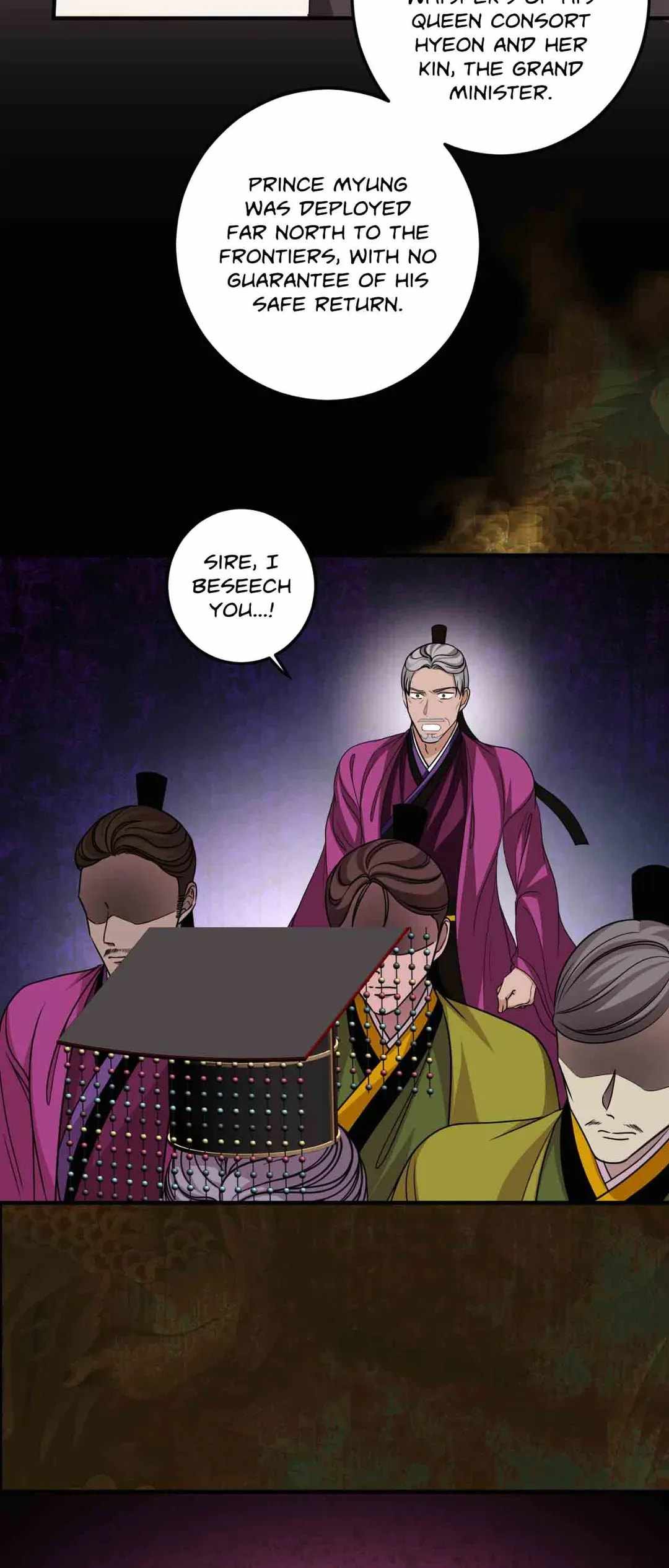 Bloom of Vengeance Chapter 88 page 42 - 
