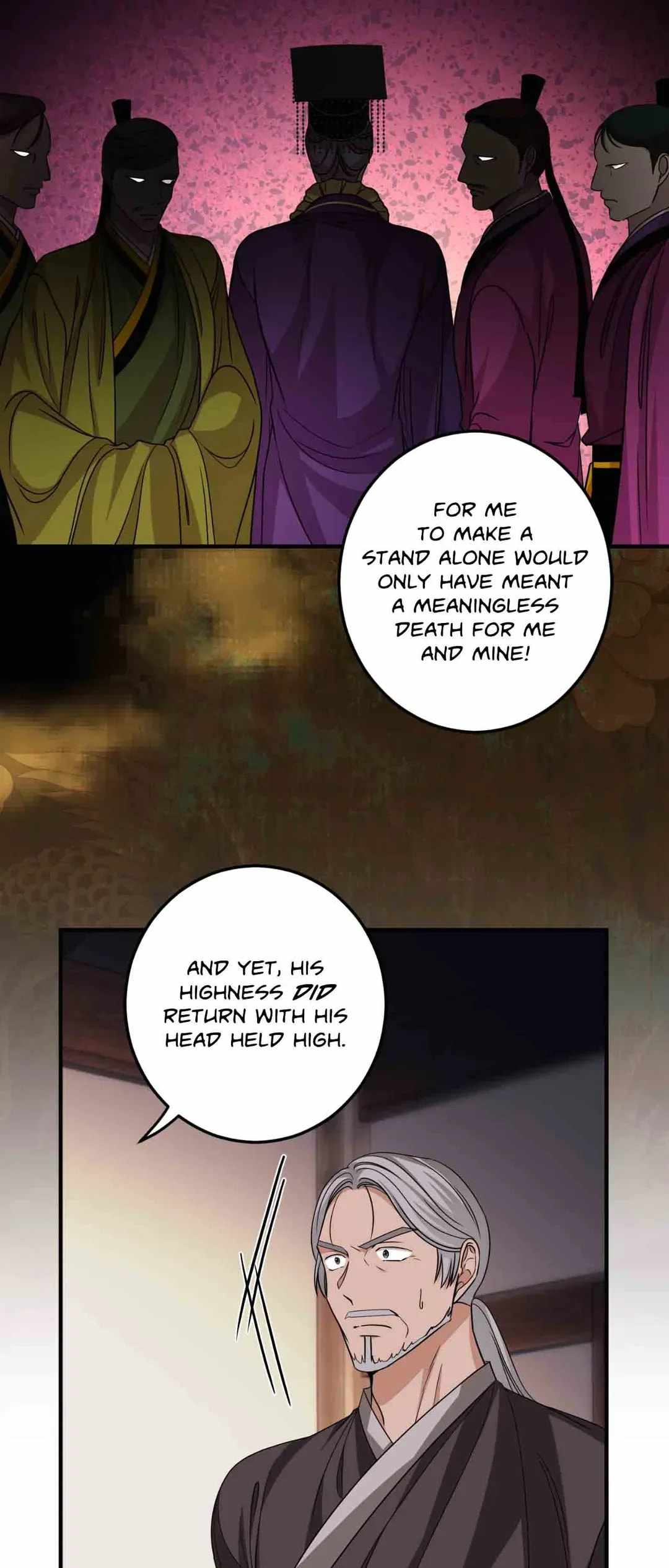 Bloom of Vengeance Chapter 88 page 43 - 