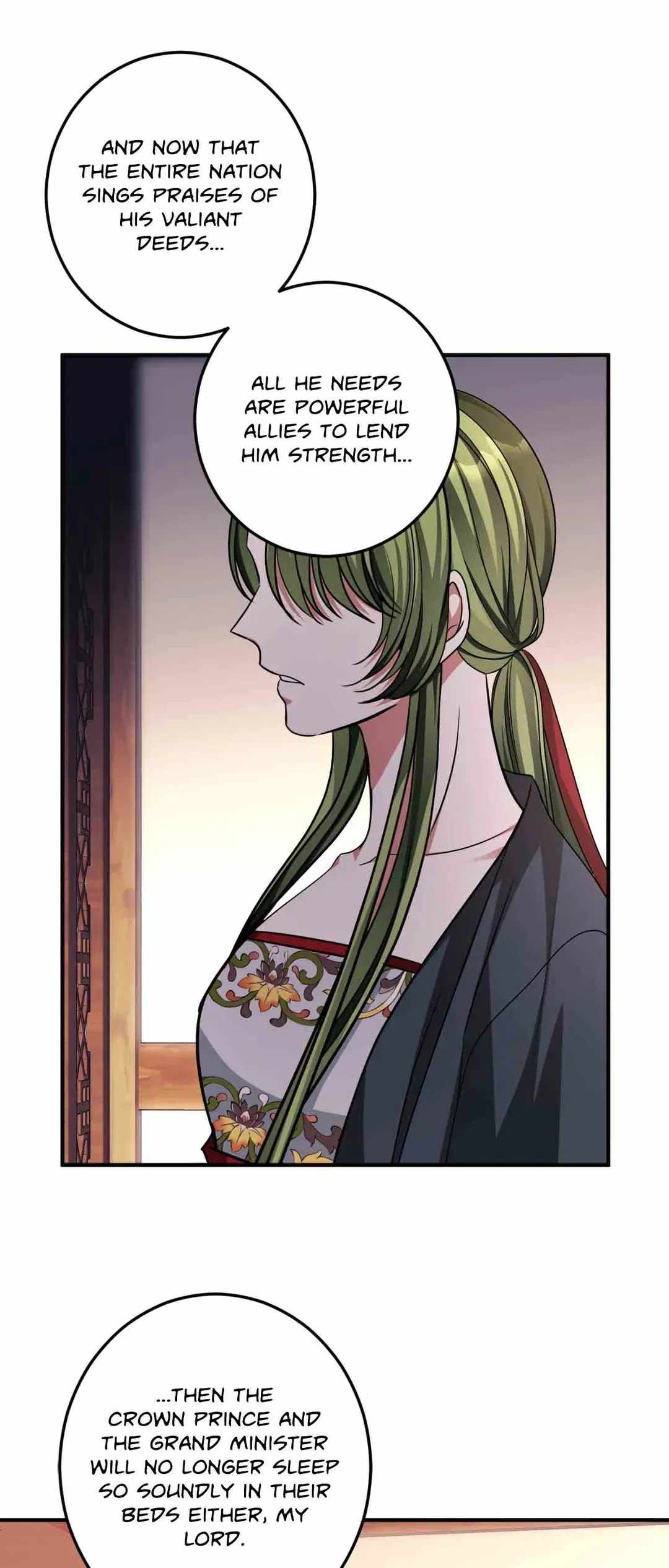 Bloom of Vengeance Chapter 88 page 45 - 