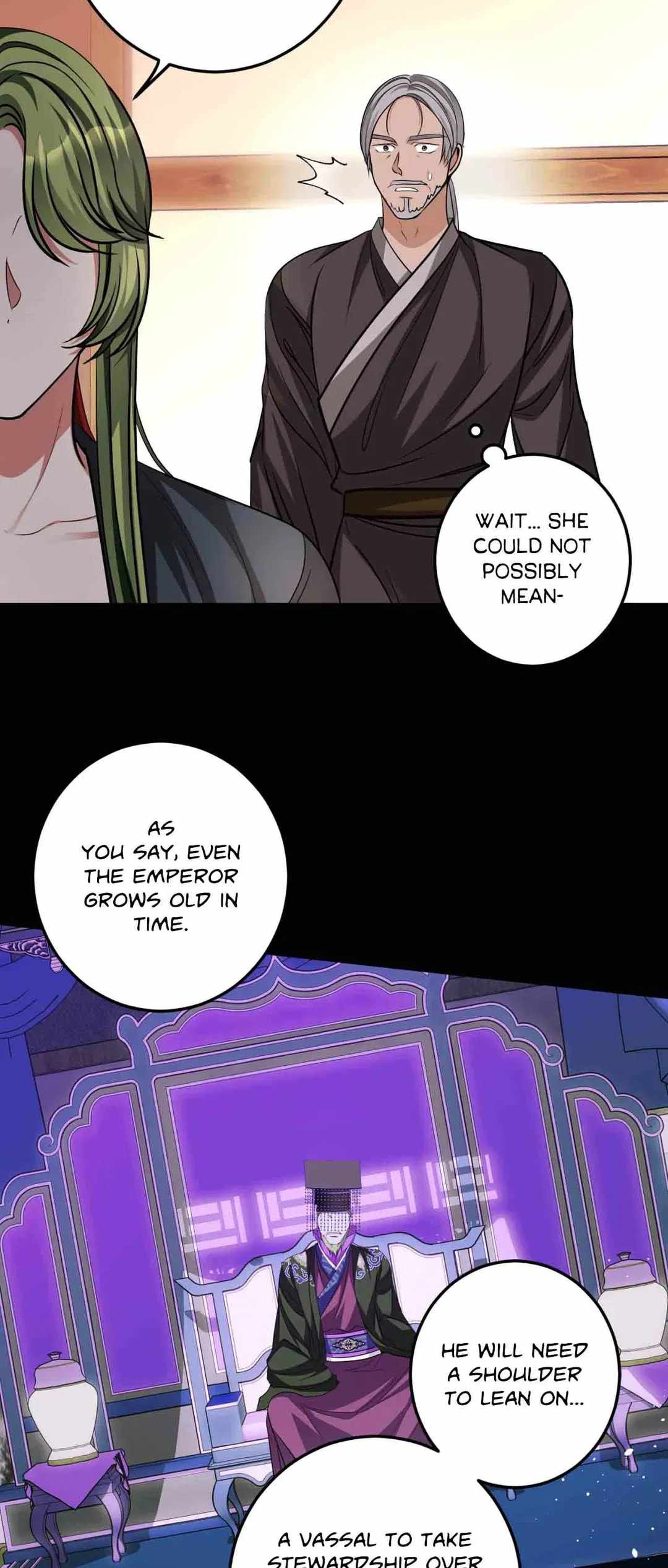 Bloom of Vengeance Chapter 88 page 46 - 