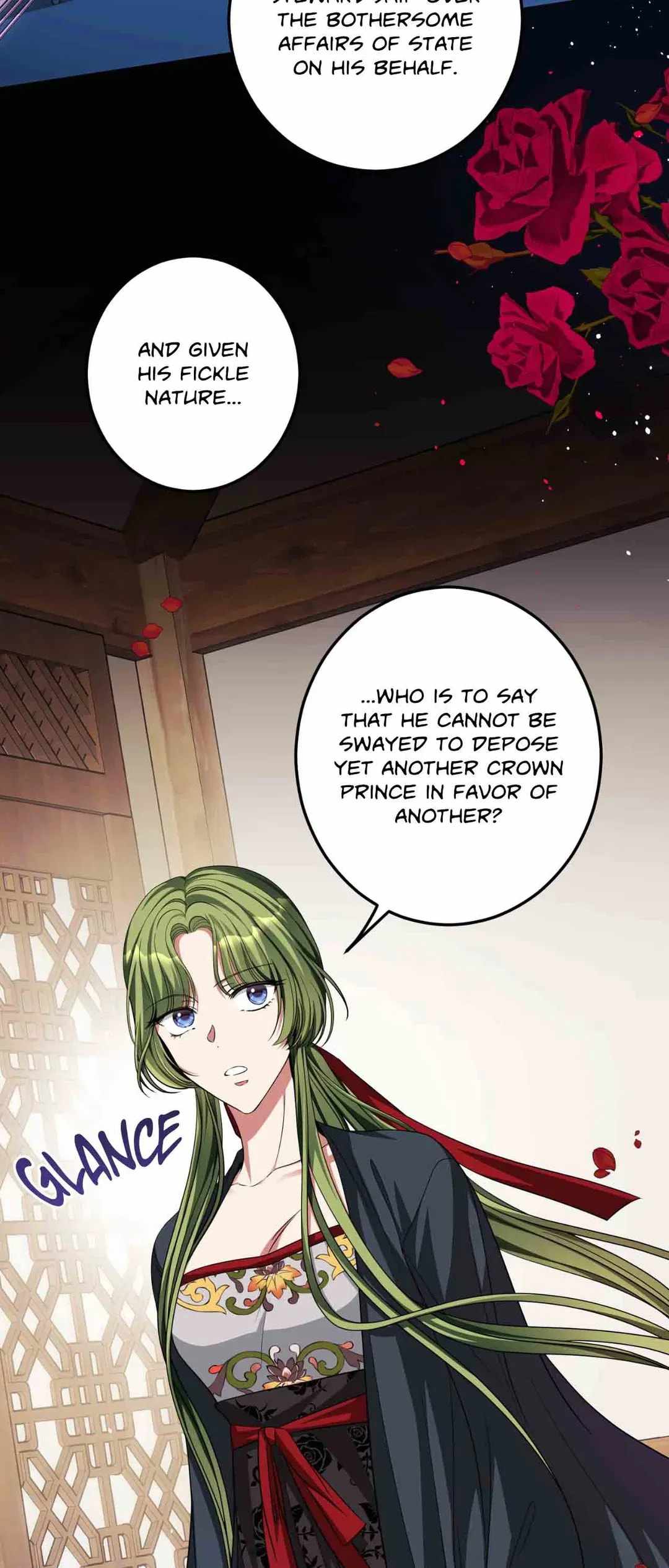 Bloom of Vengeance Chapter 88 page 47 - 
