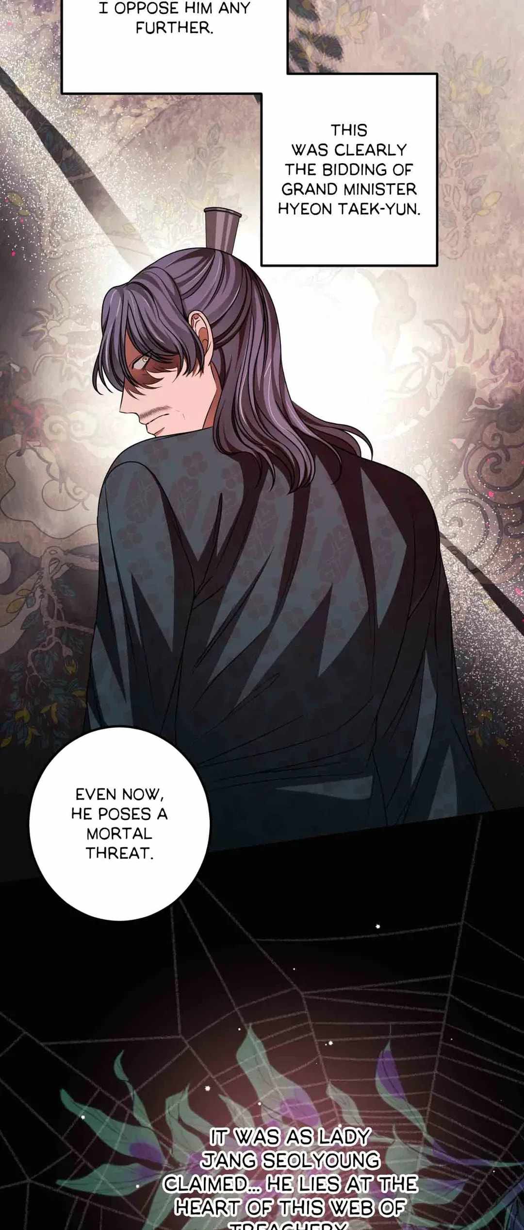 Bloom of Vengeance Chapter 88 page 10 - 