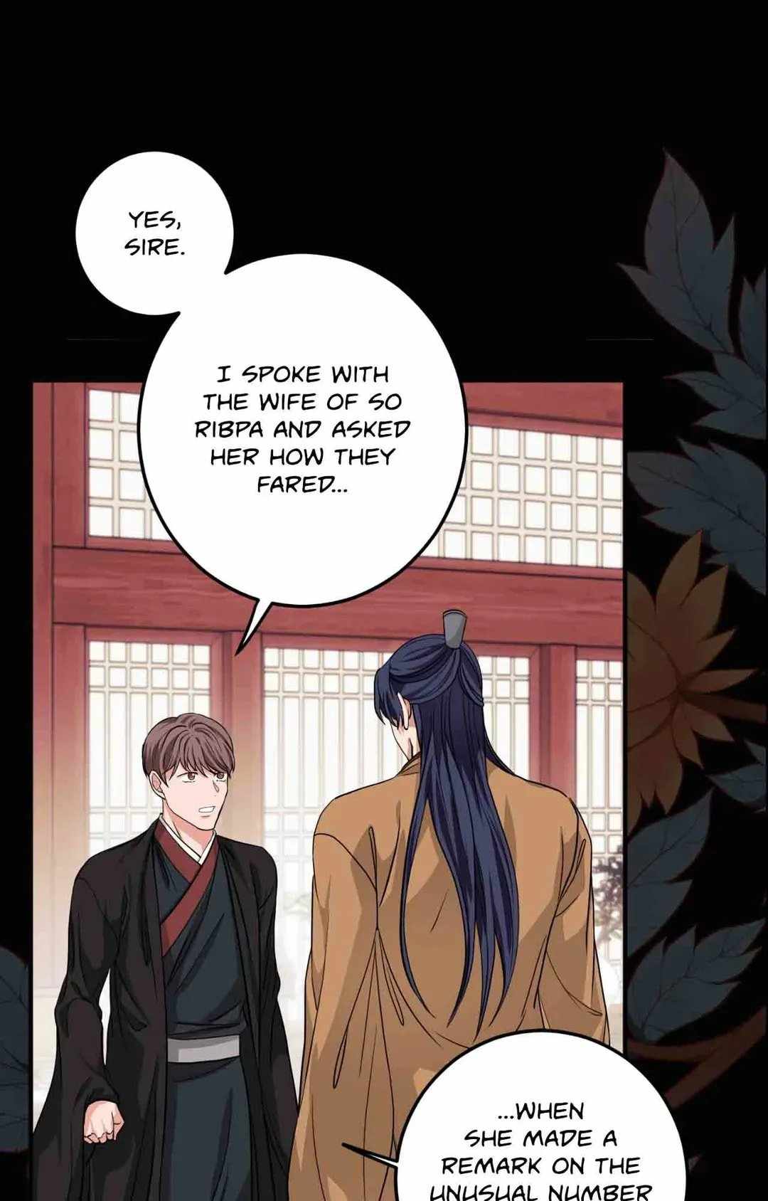 Bloom of Vengeance Chapter 89 page 11 - 