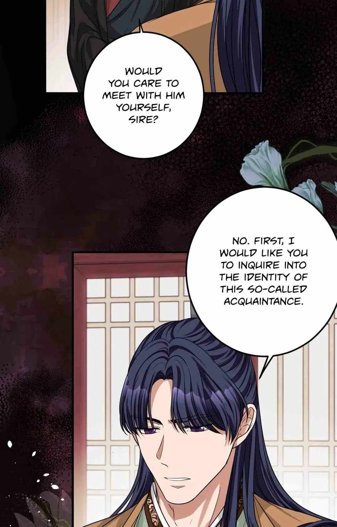 Bloom of Vengeance Chapter 89 page 16 - 