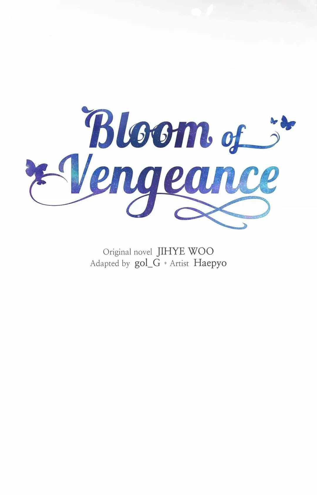 Bloom of Vengeance Chapter 89 page 18 - 