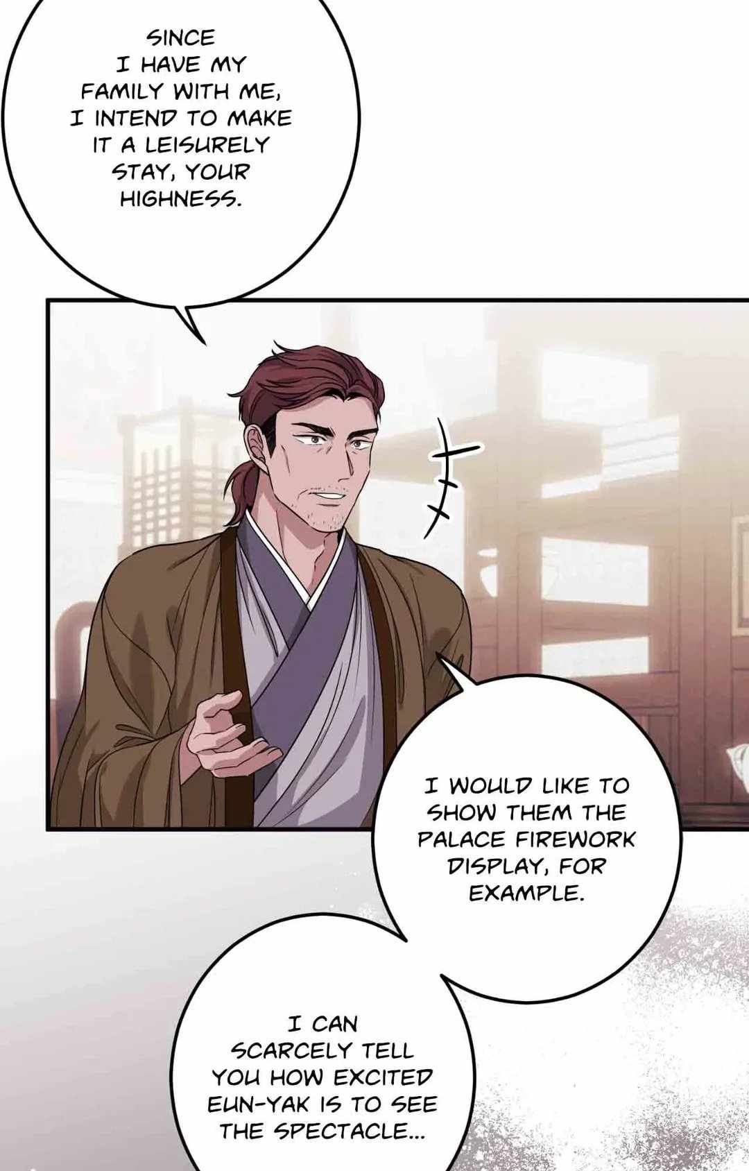 Bloom of Vengeance Chapter 89 page 23 - 