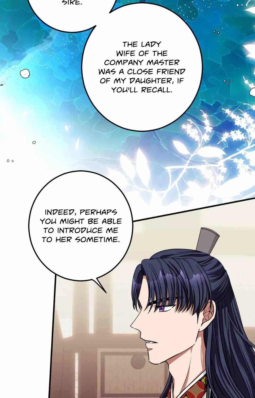 Bloom of Vengeance Chapter 89 page 33 - 