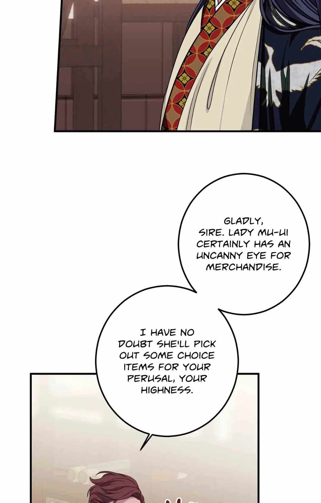 Bloom of Vengeance Chapter 89 page 34 - 