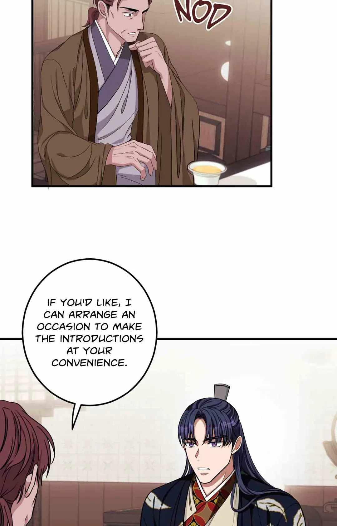 Bloom of Vengeance Chapter 89 page 35 - 