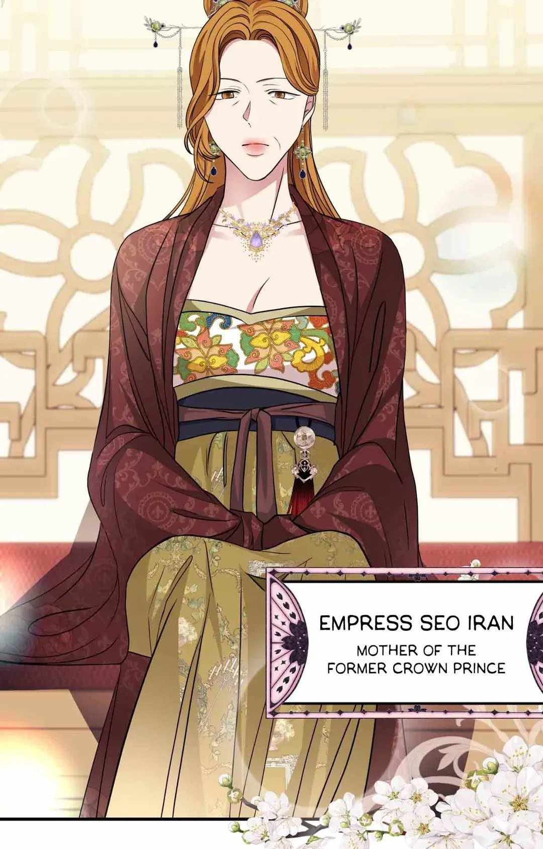 Bloom of Vengeance Chapter 89 page 44 - 